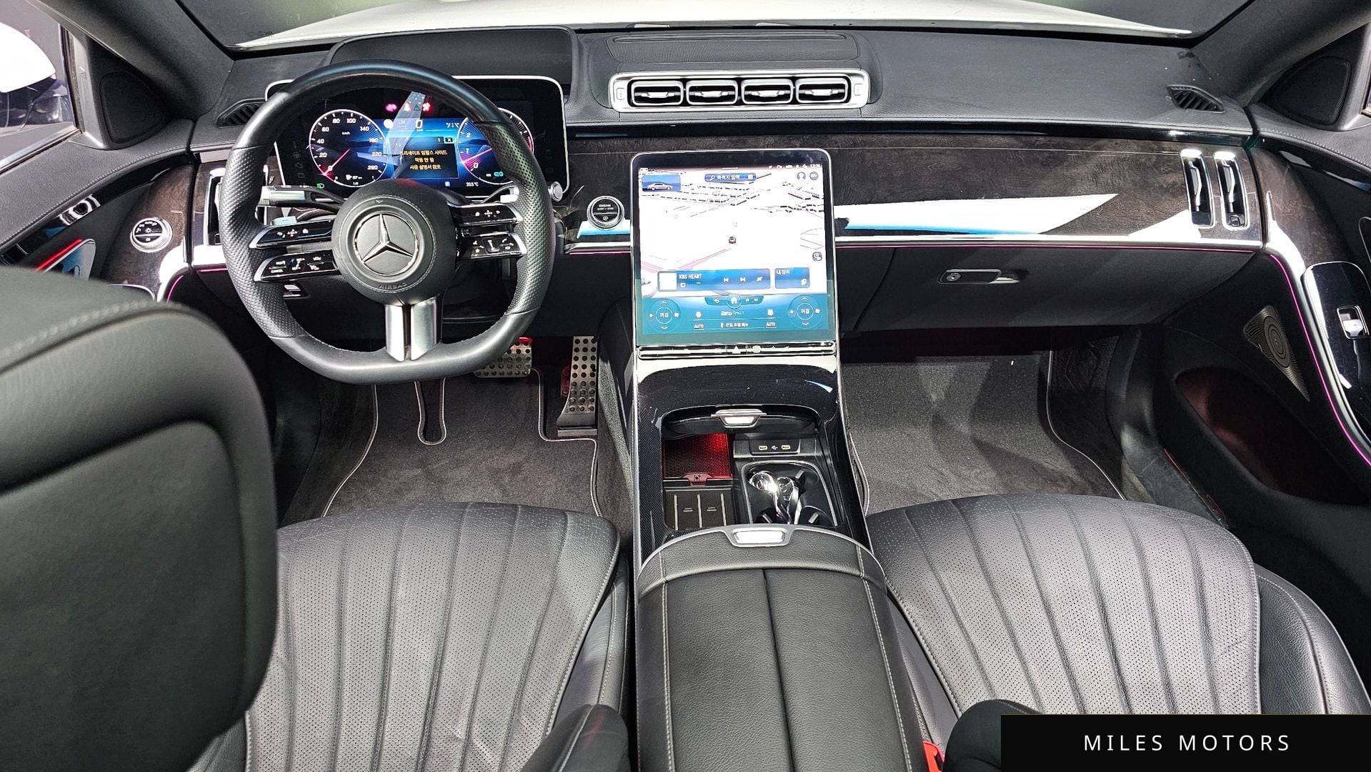 Mercedes-Benz S-Class W223 2022 — миниатюра 7