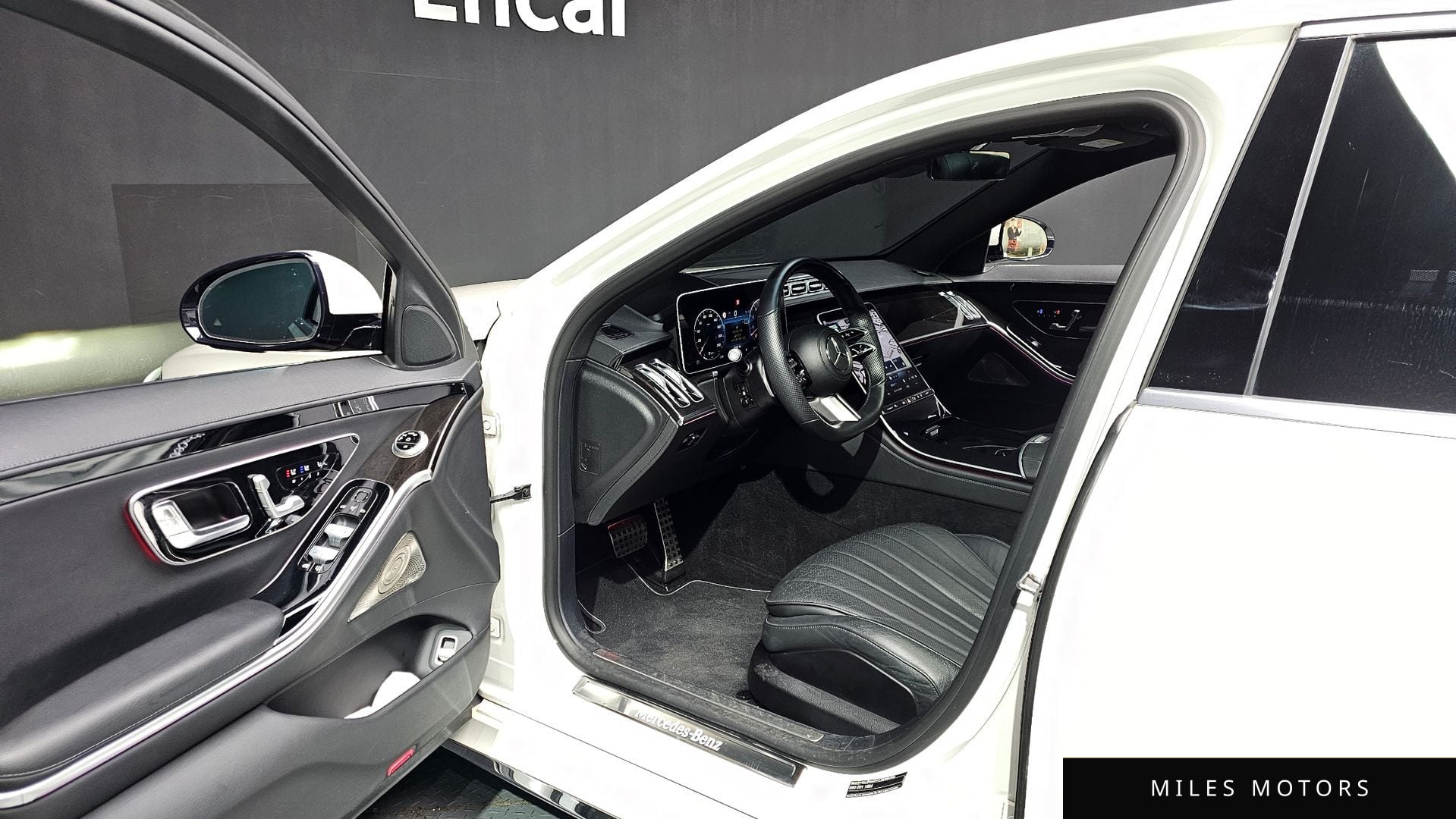 Mercedes-Benz S-Class W223 2022 — миниатюра 10