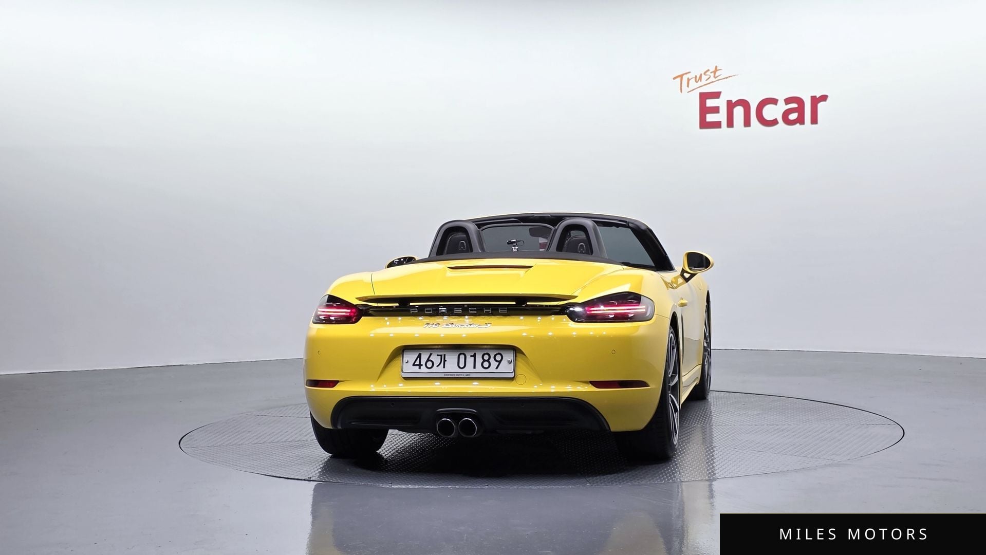 Porsche 718 2017 — миниатюра 4