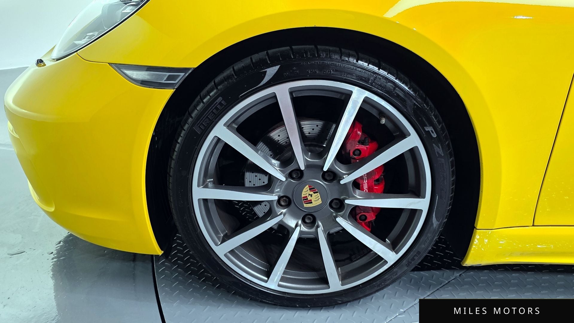 Porsche 718 2017 — миниатюра 5