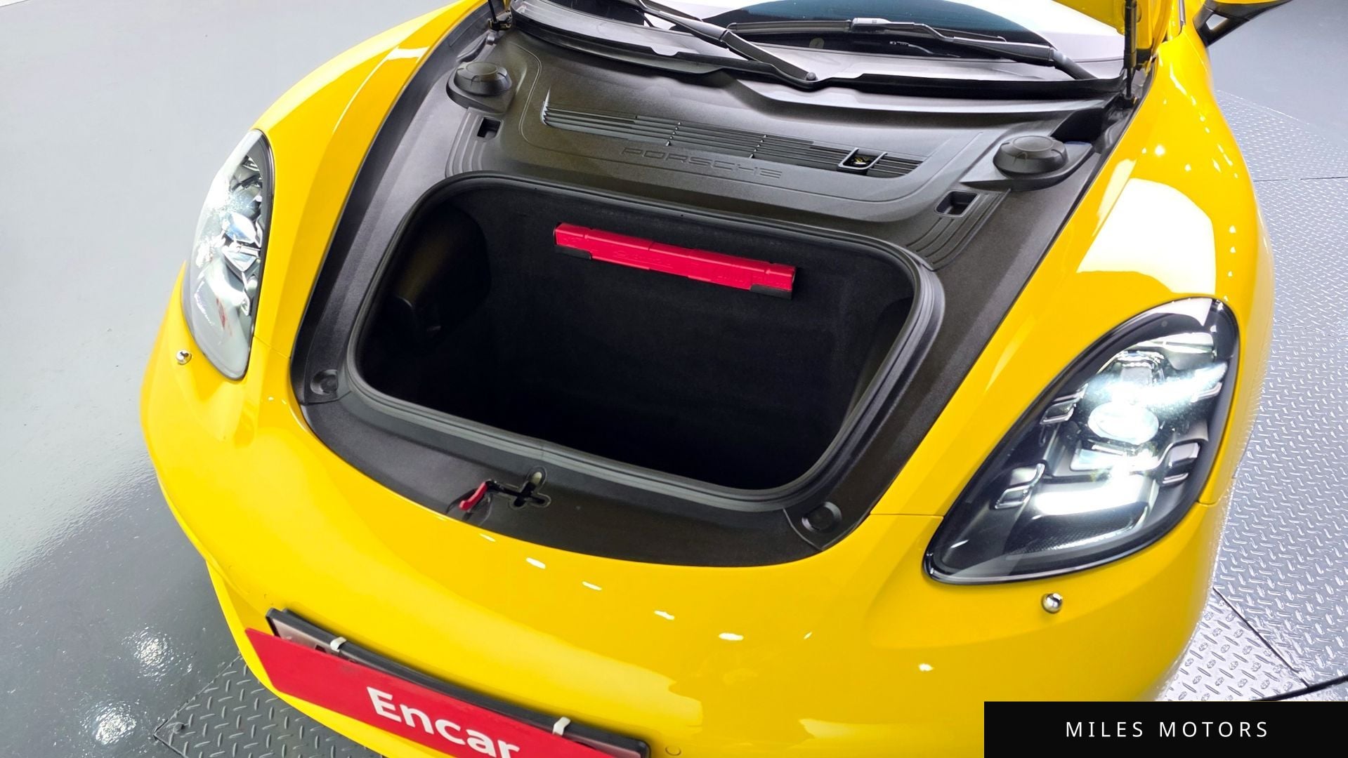 Porsche 718 2017 — миниатюра 6