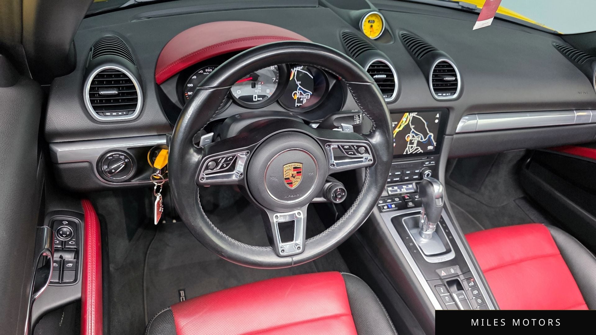 Porsche 718 2017 — миниатюра 12