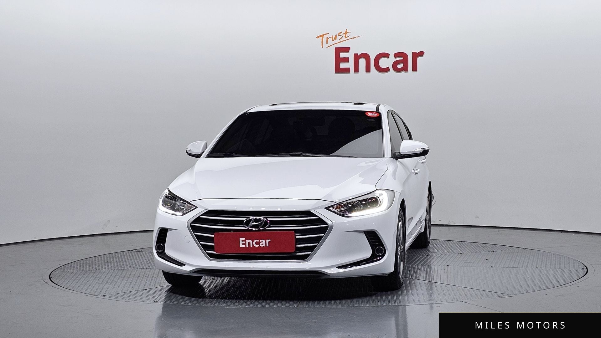 Hyundai AVANTE 2017 — миниатюра 3