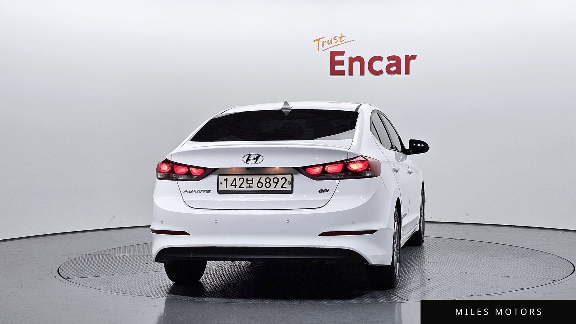 Hyundai AVANTE 2017 — миниатюра 4