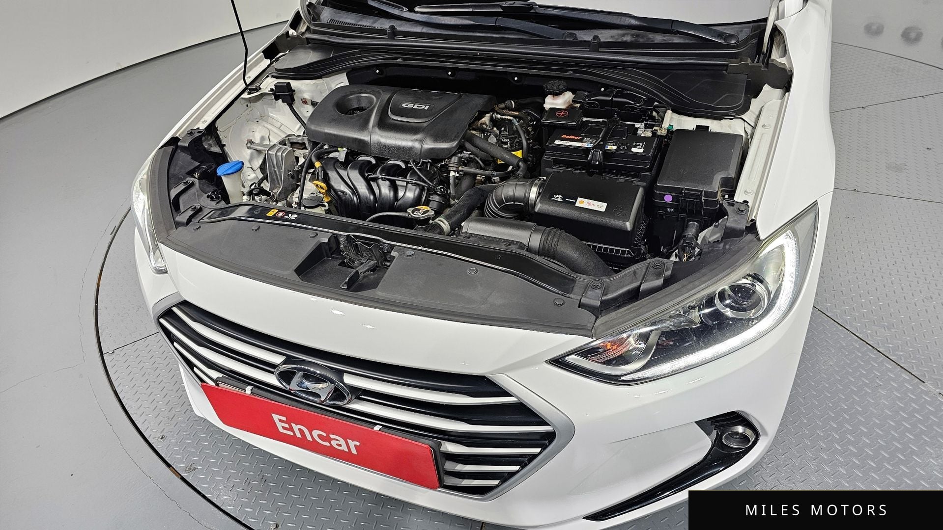 Hyundai AVANTE 2017 — миниатюра 6