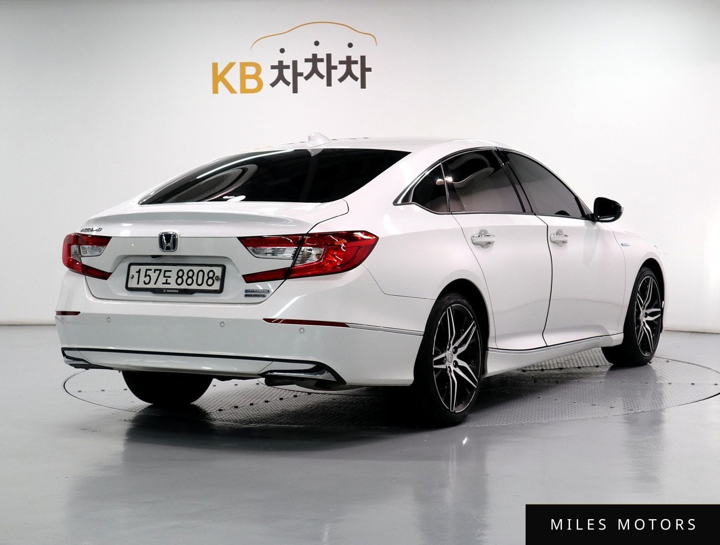 Honda Accord 2021 — миниатюра 2