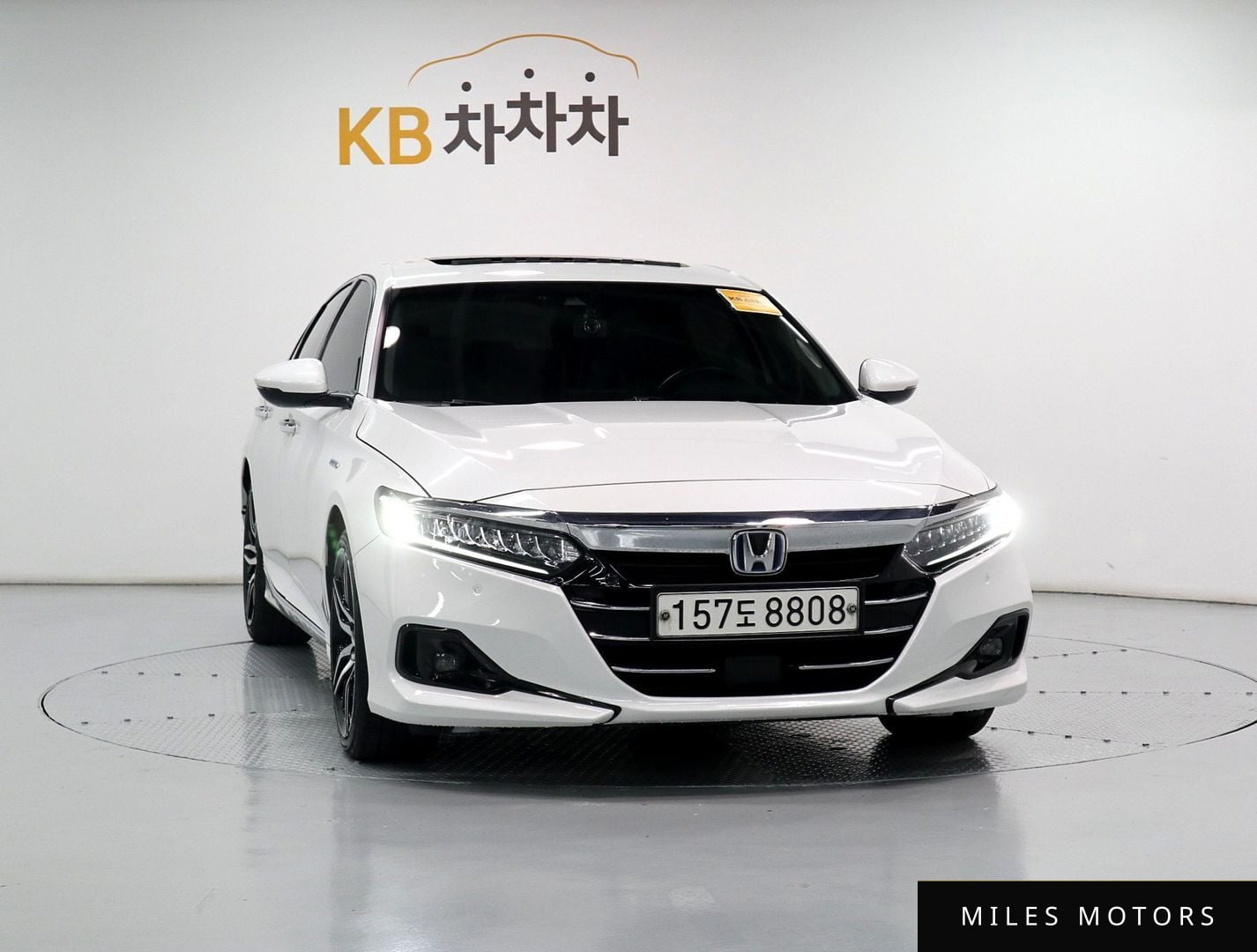 Honda Accord 2021 — миниатюра 3