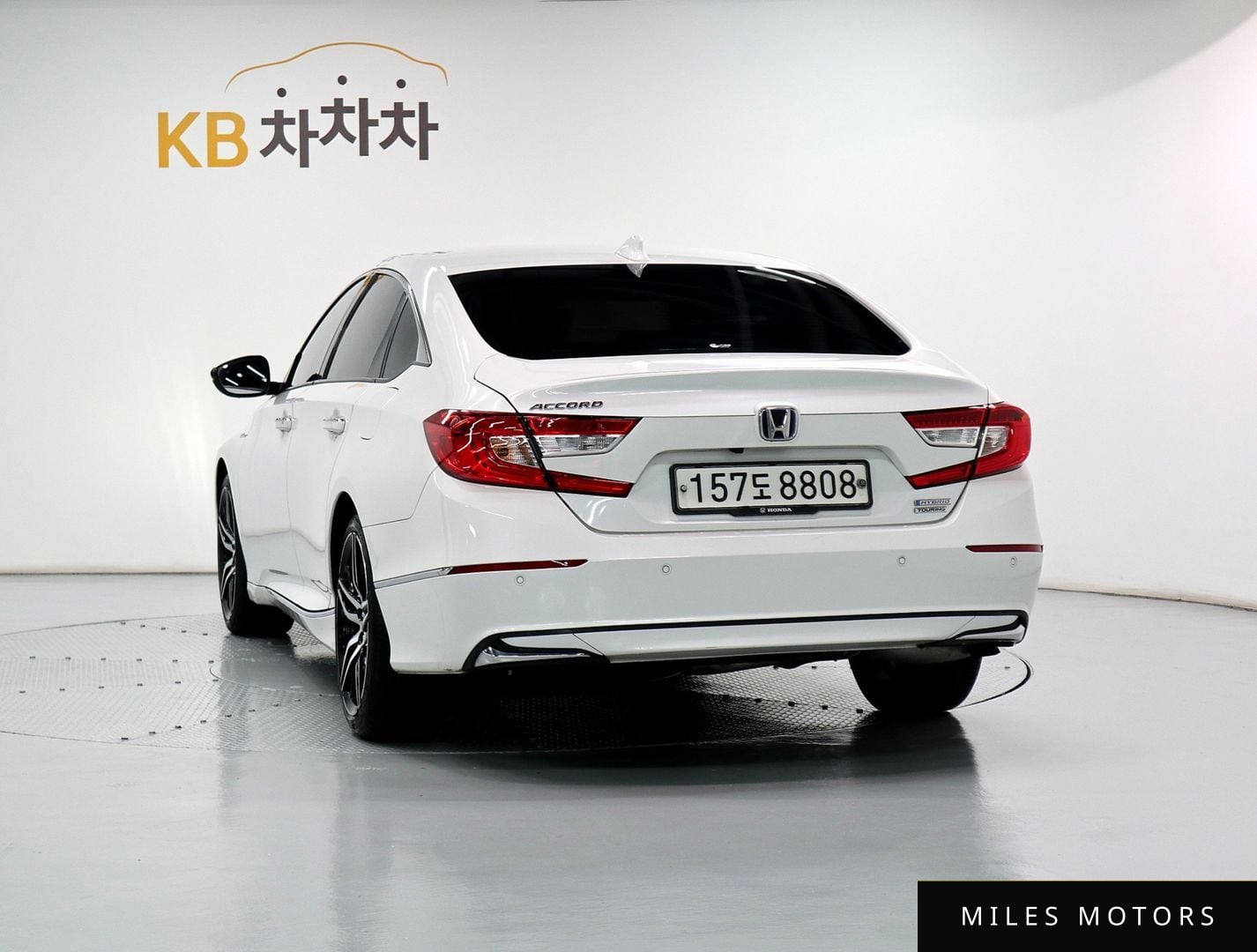 Honda Accord 2021 — миниатюра 4