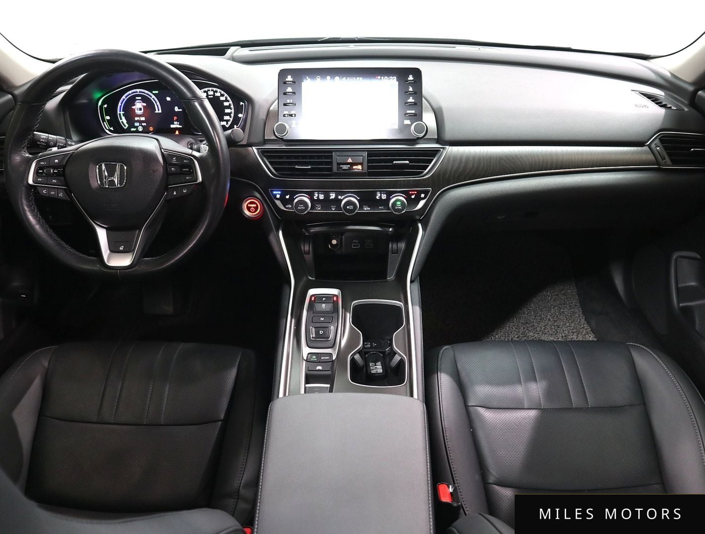Honda Accord 2021 — миниатюра 7