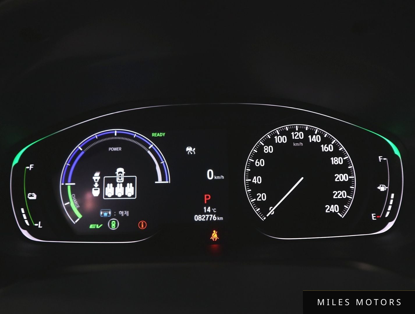 Honda Accord 2021 — миниатюра 8