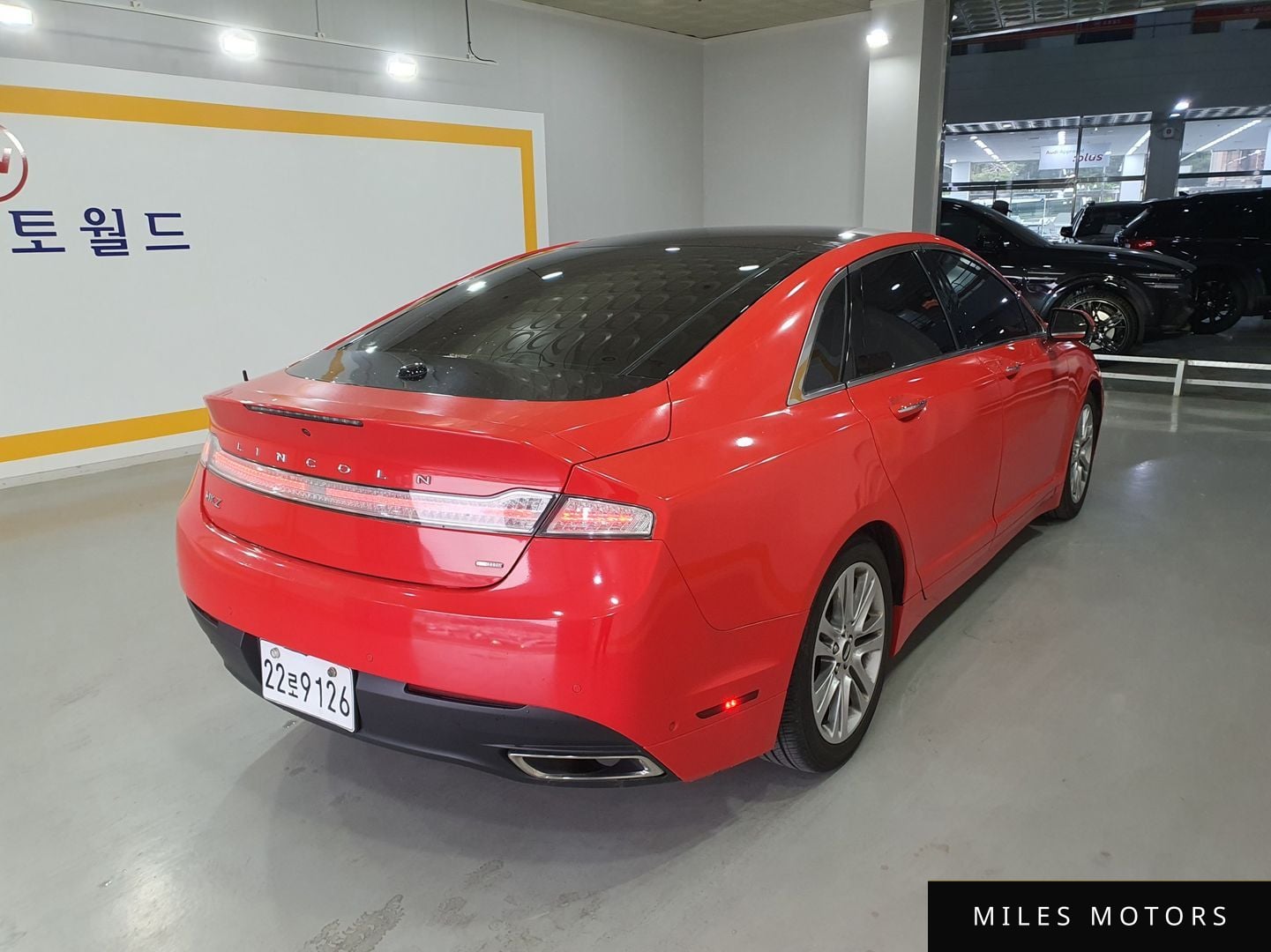 Lincoln MKZ 2014 — миниатюра 5