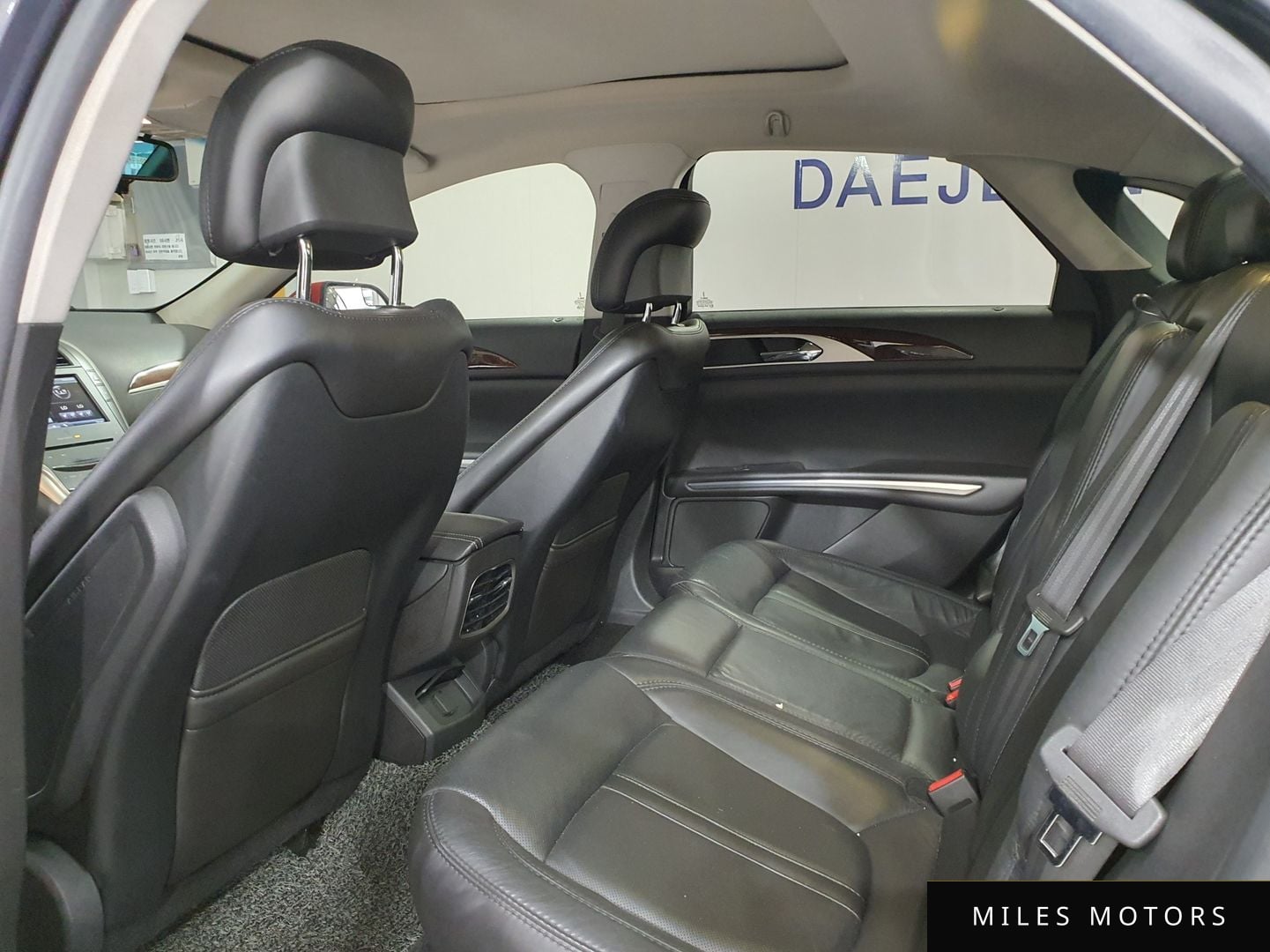 Lincoln MKZ 2014 — миниатюра 8