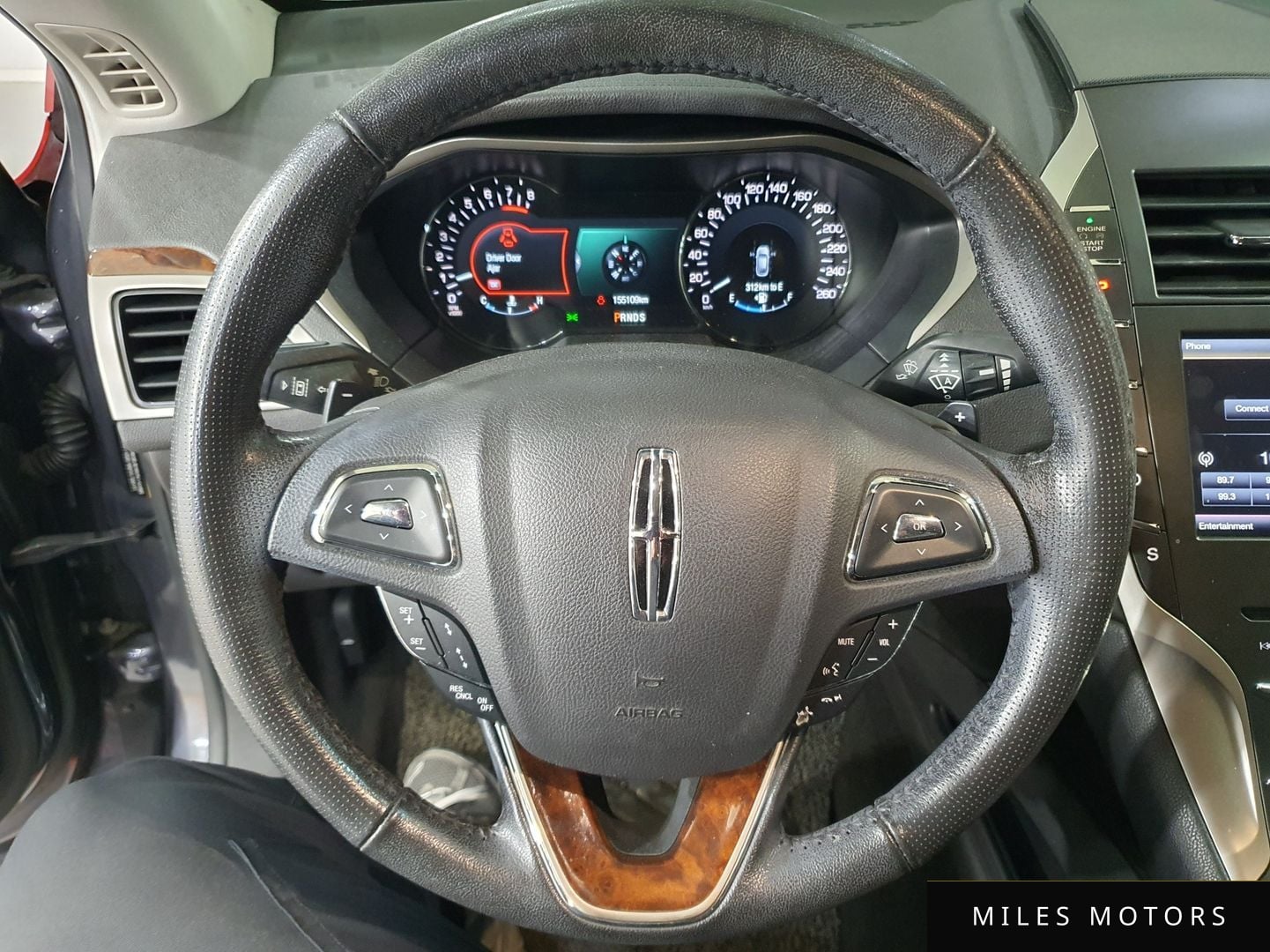 Lincoln MKZ 2014 — миниатюра 12