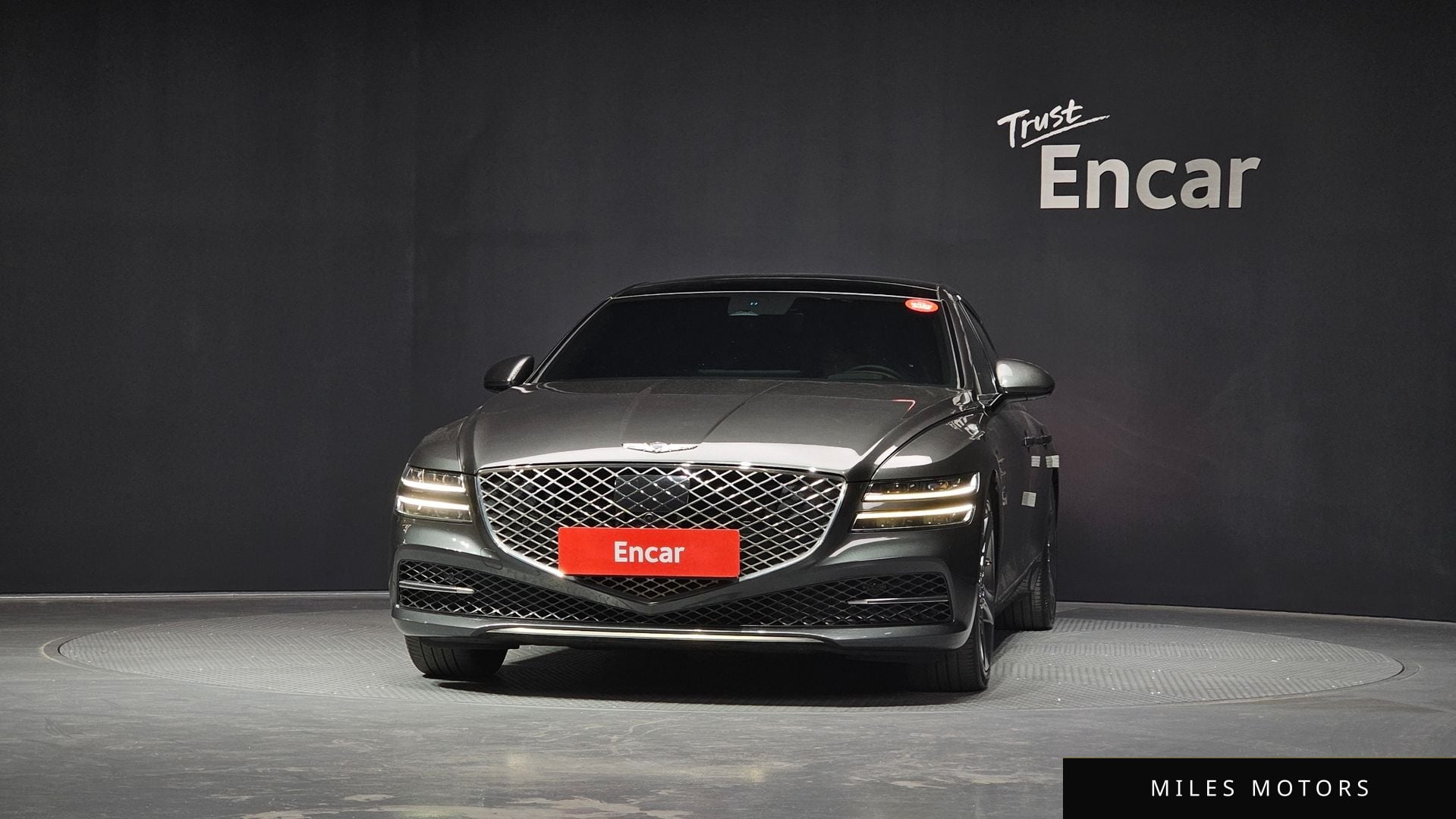 Genesis G80 (RG3) 2022 — миниатюра 3