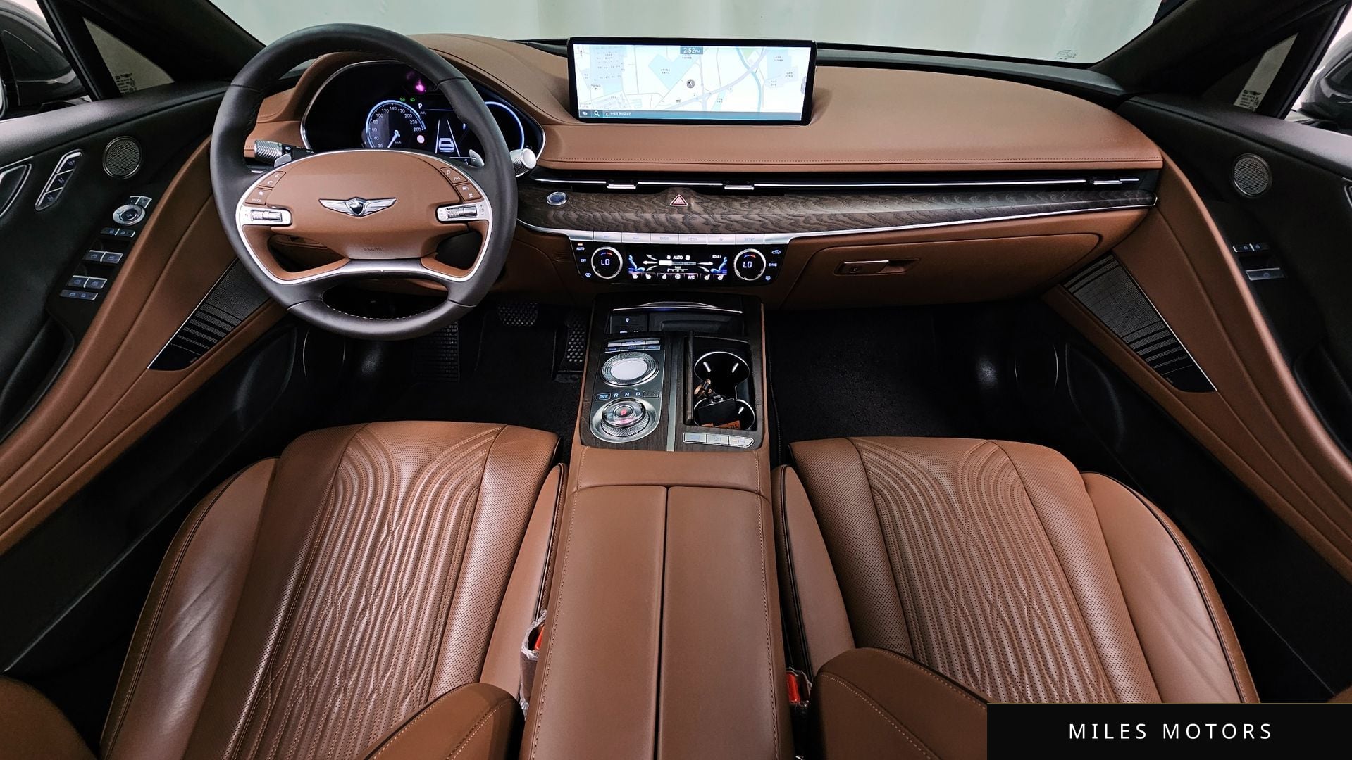 Genesis G80 (RG3) 2022 — миниатюра 10