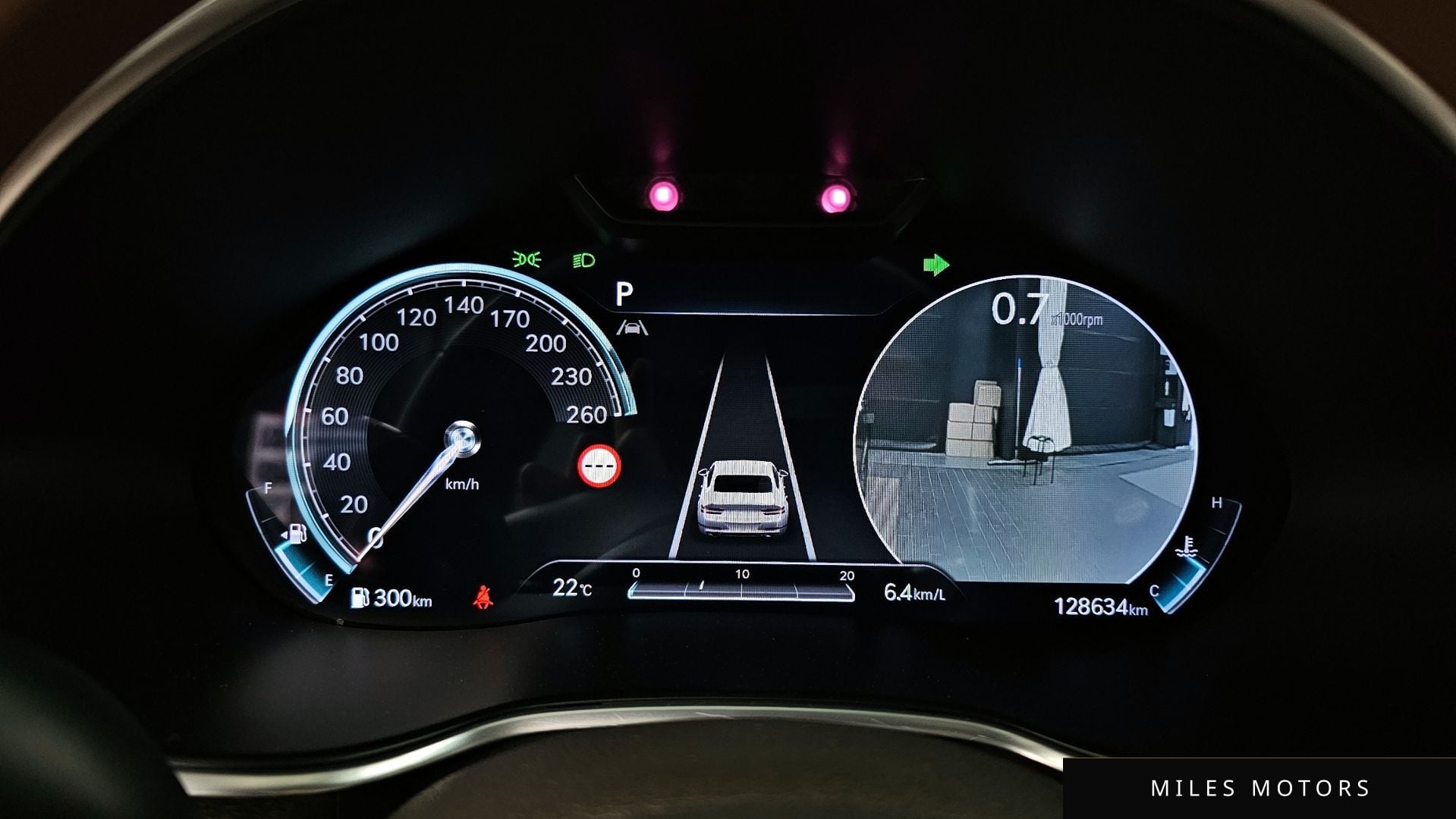 Genesis G80 (RG3) 2022 — миниатюра 11