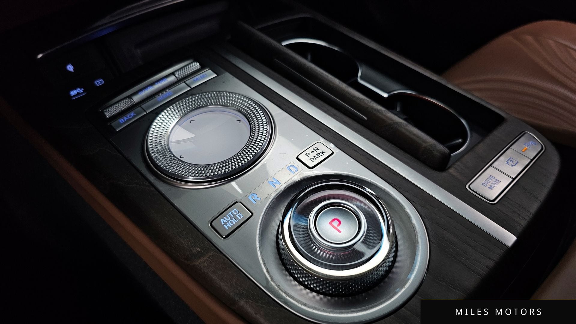 Genesis G80 (RG3) 2022 — миниатюра 12