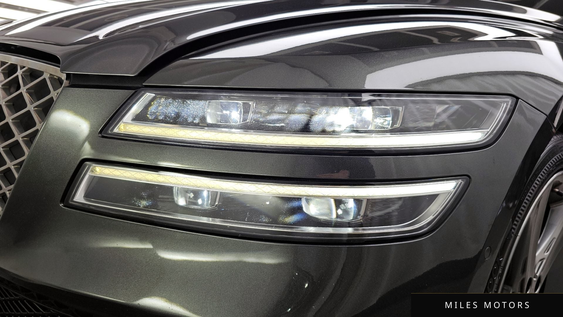 Genesis G80 (RG3) 2022 — миниатюра 8
