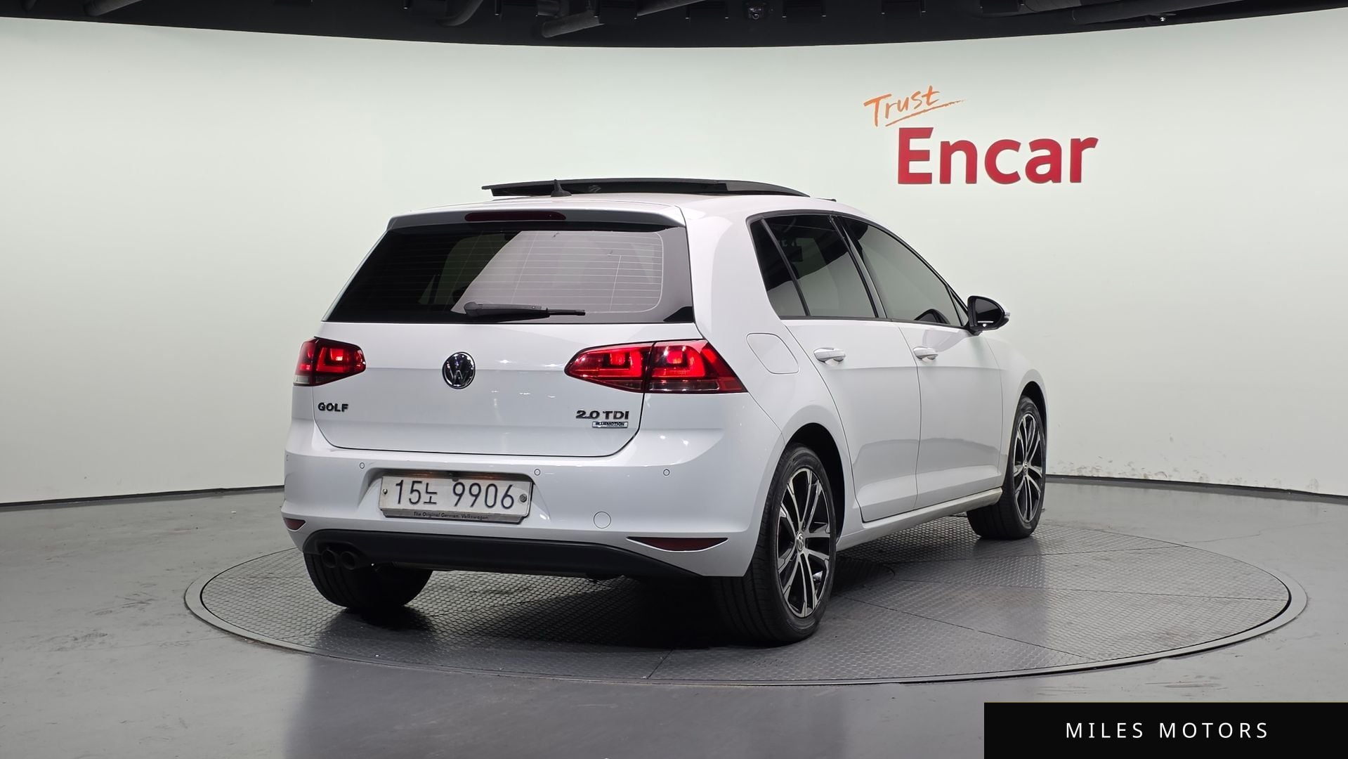 Volkswagen Golf 2016 — миниатюра 2