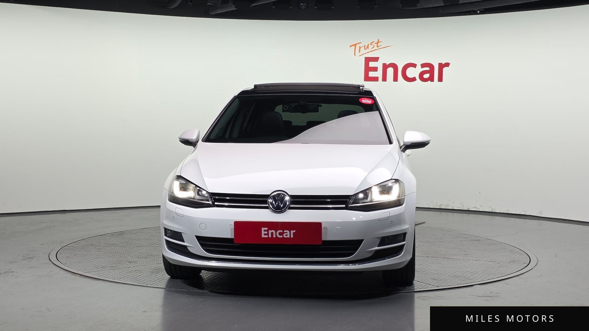 Volkswagen Golf 2016 — миниатюра 3