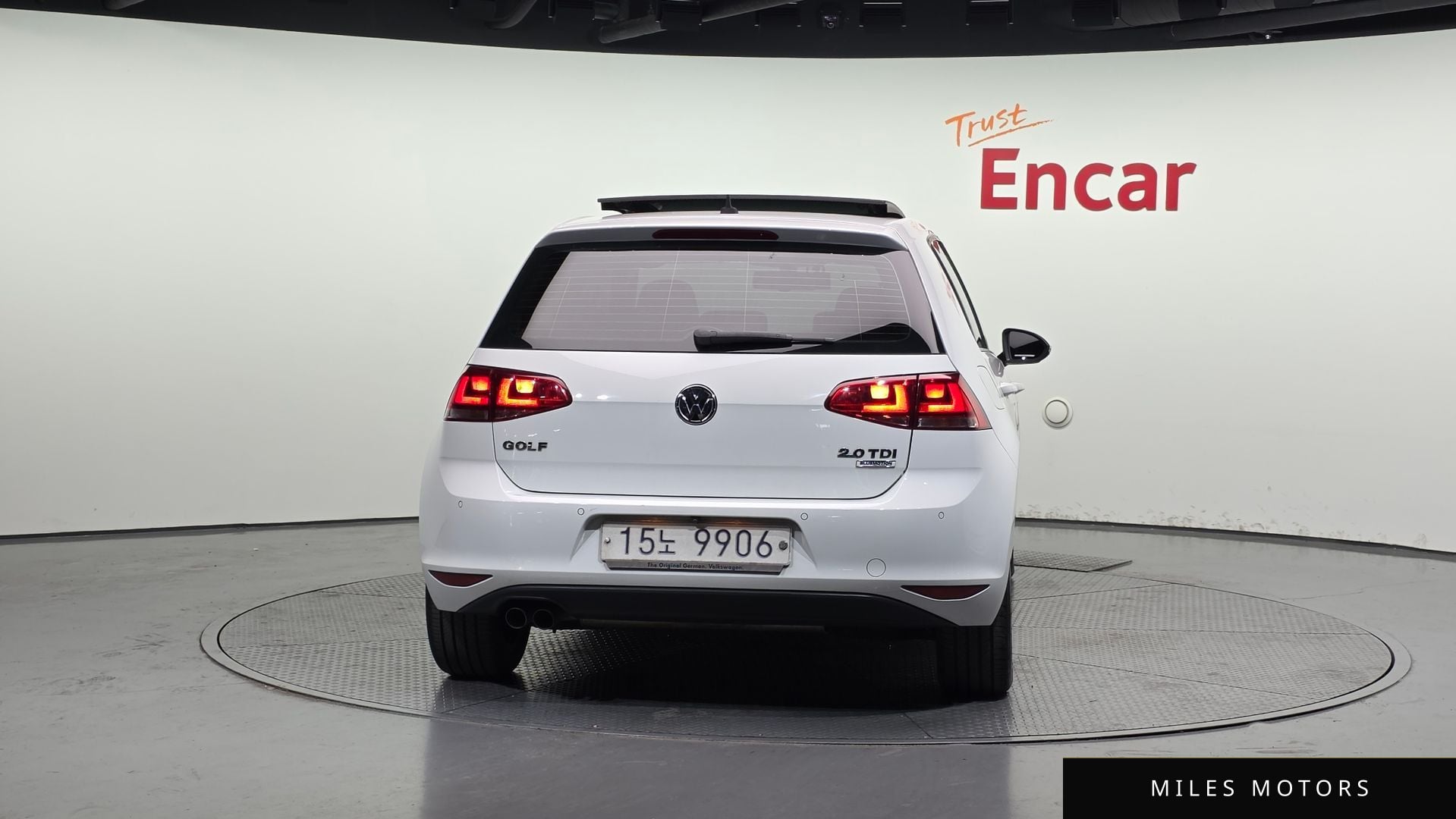 Volkswagen Golf 2016 — миниатюра 4