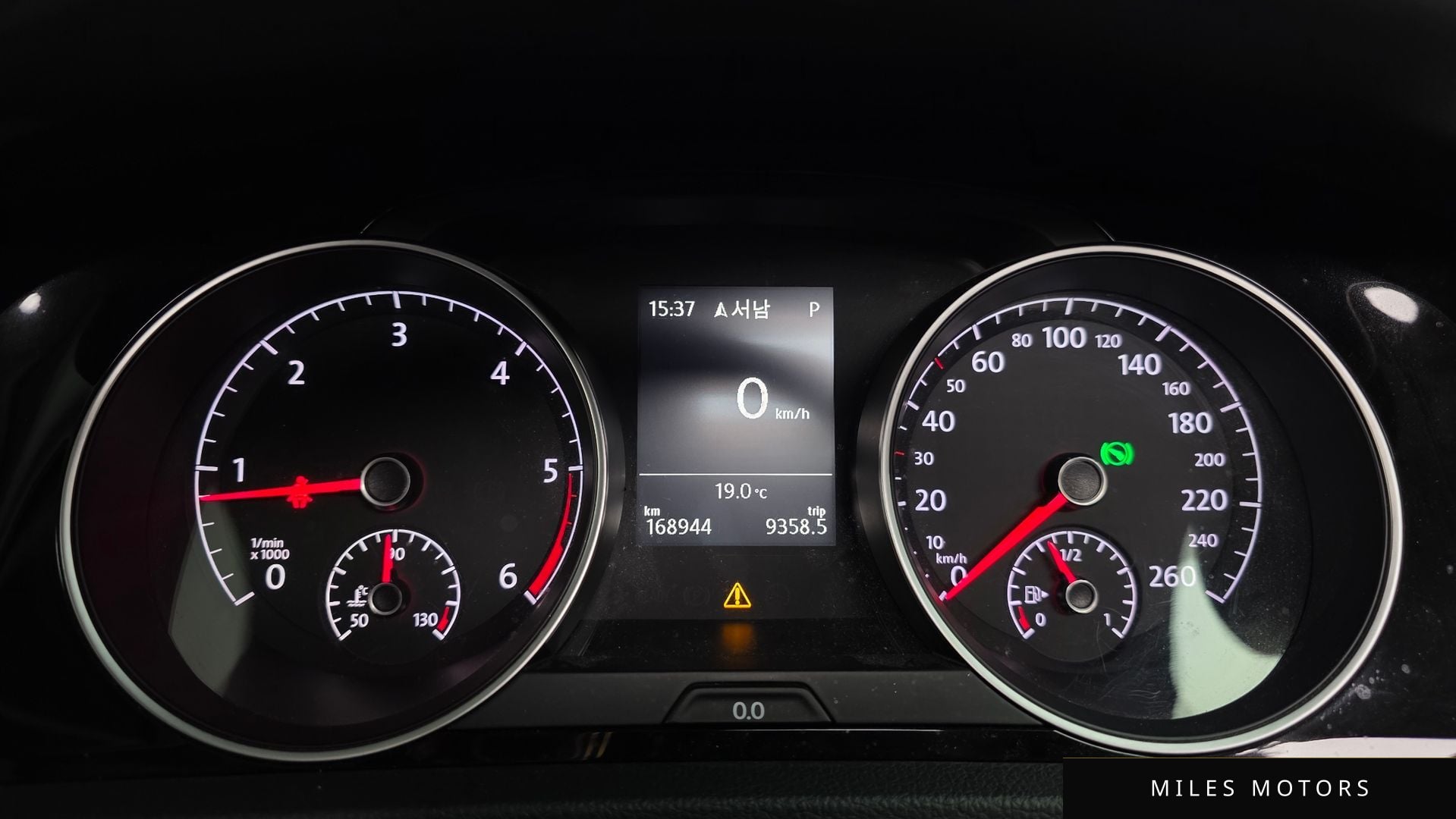 Volkswagen Golf 2016 — миниатюра 8