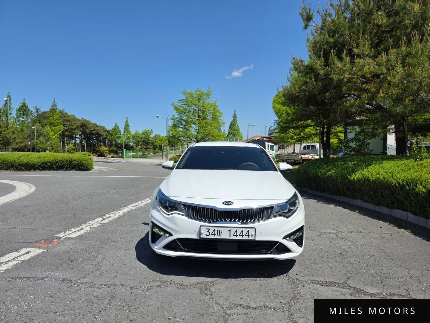 Kia K5 2019 — фото 1 из 12
