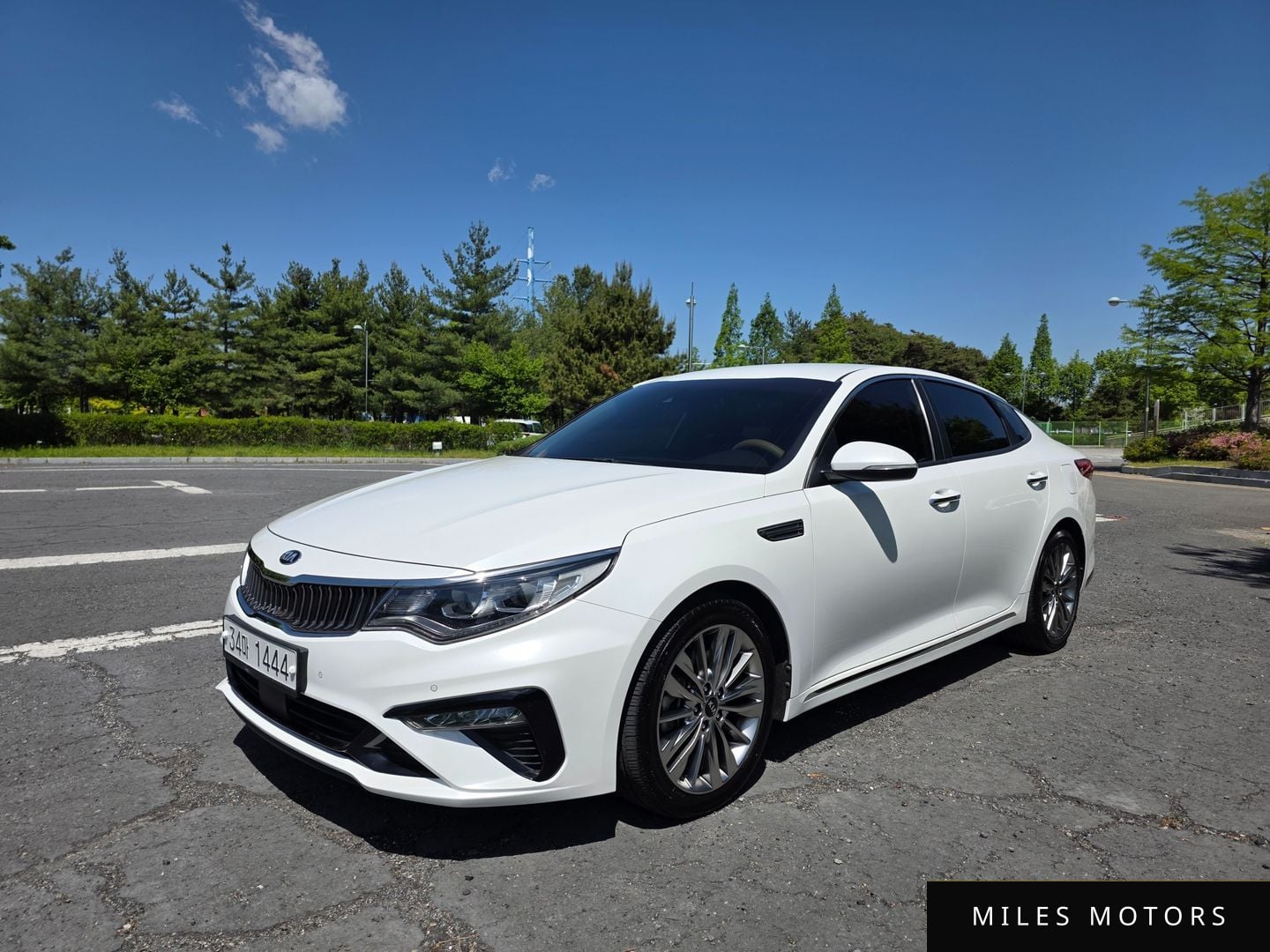 Kia K5 2019 — миниатюра 2