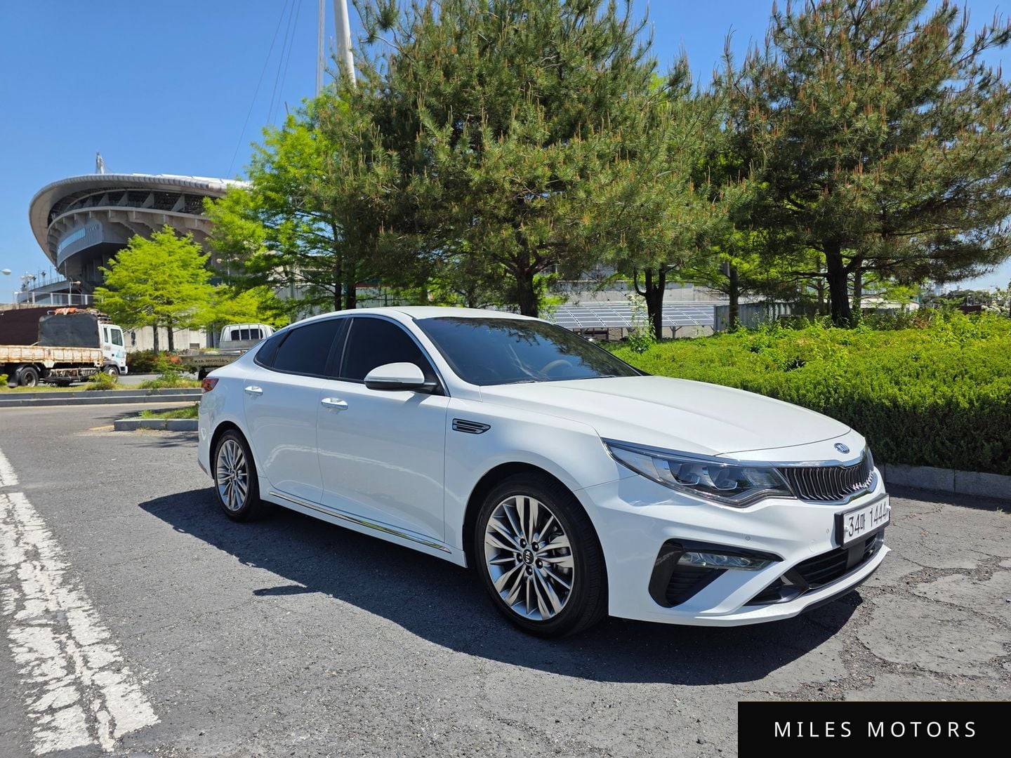 Kia K5 2019 — миниатюра 3