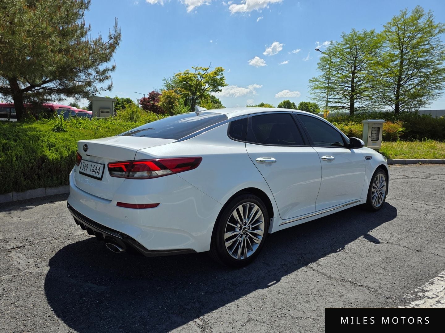 Kia K5 2019 — миниатюра 4