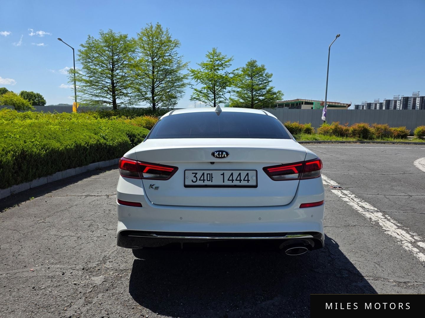 Kia K5 2019 — миниатюра 5