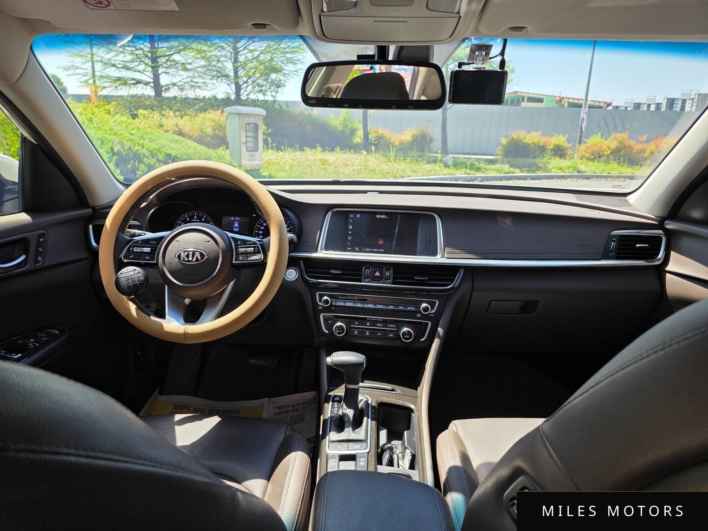 Kia K5 2019 — миниатюра 6