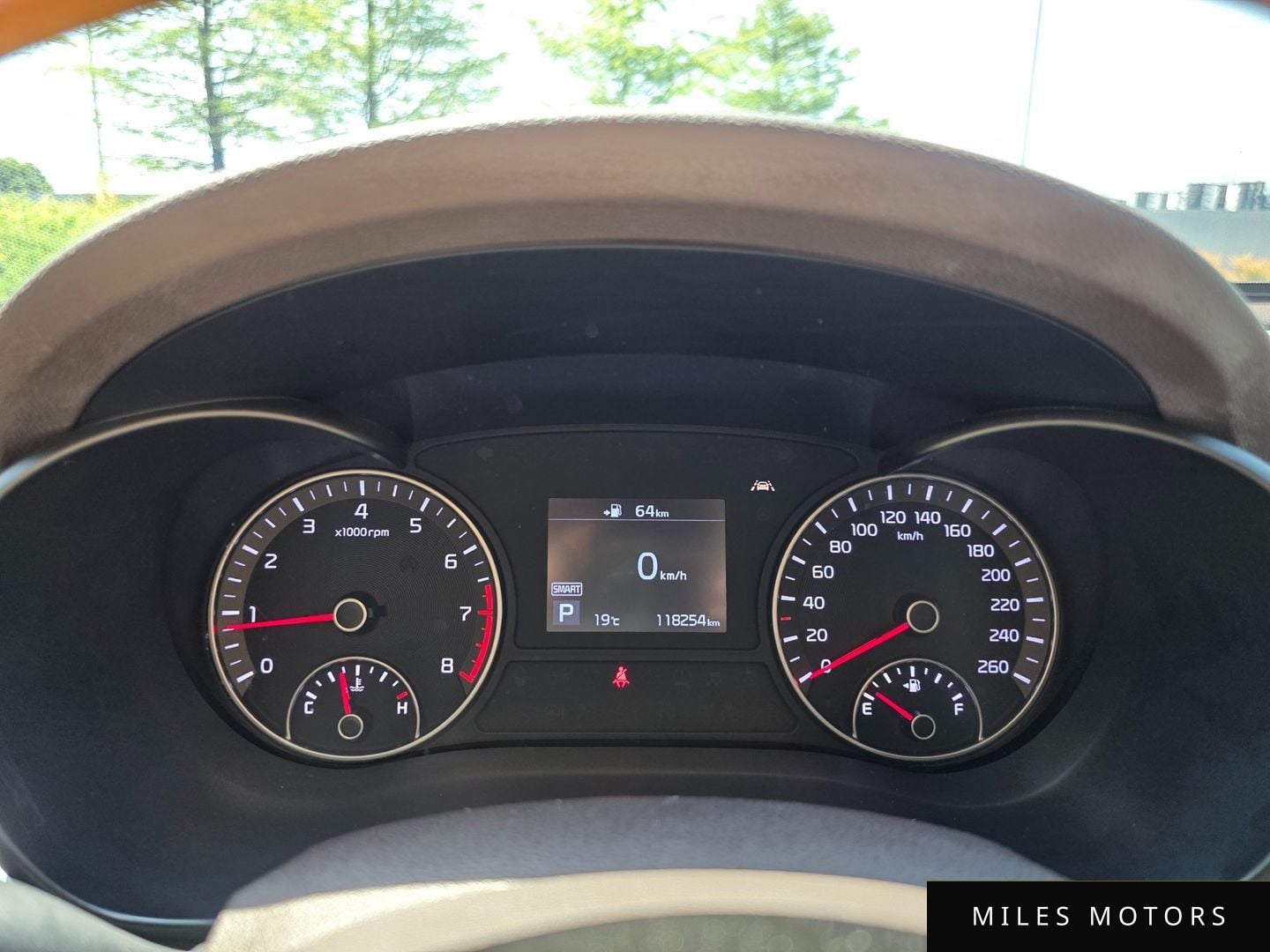Kia K5 2019 — миниатюра 7