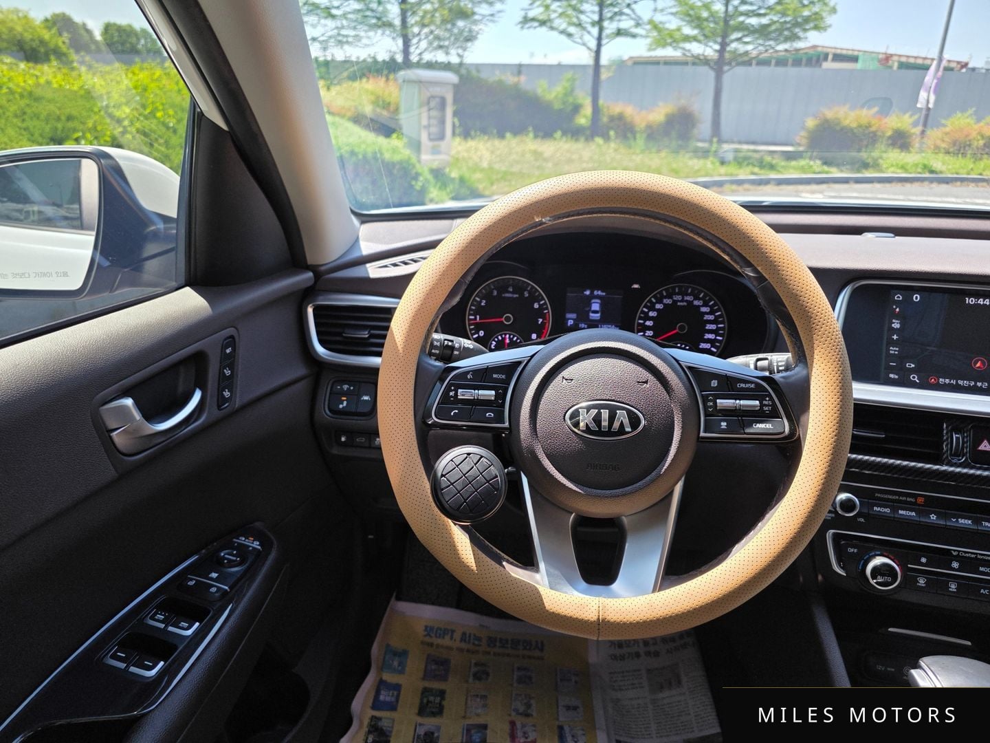 Kia K5 2019 — миниатюра 8
