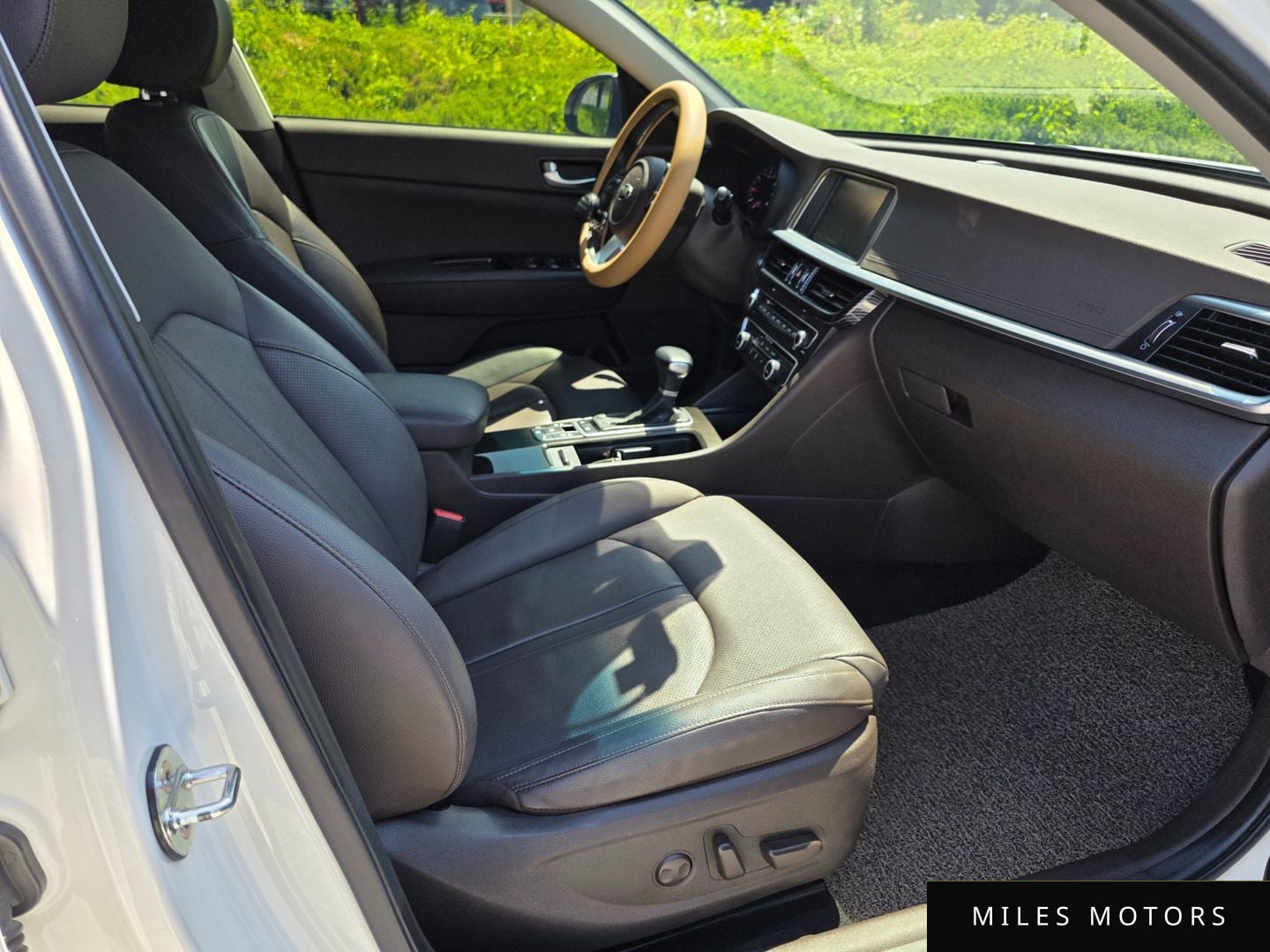 Kia K5 2019 — миниатюра 11