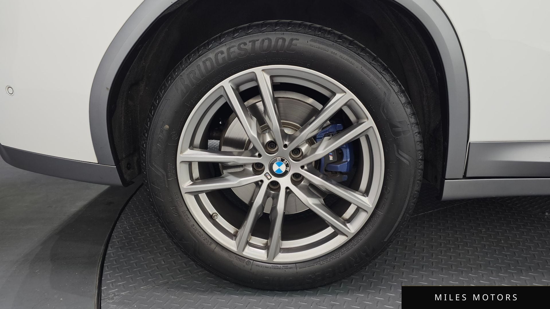 BMW X4 (G02) 2021 — миниатюра 4