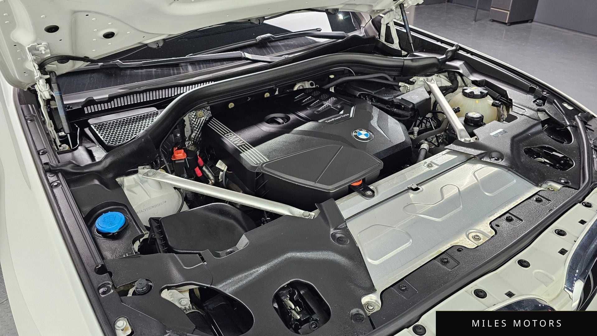 BMW X4 (G02) 2021 — миниатюра 5