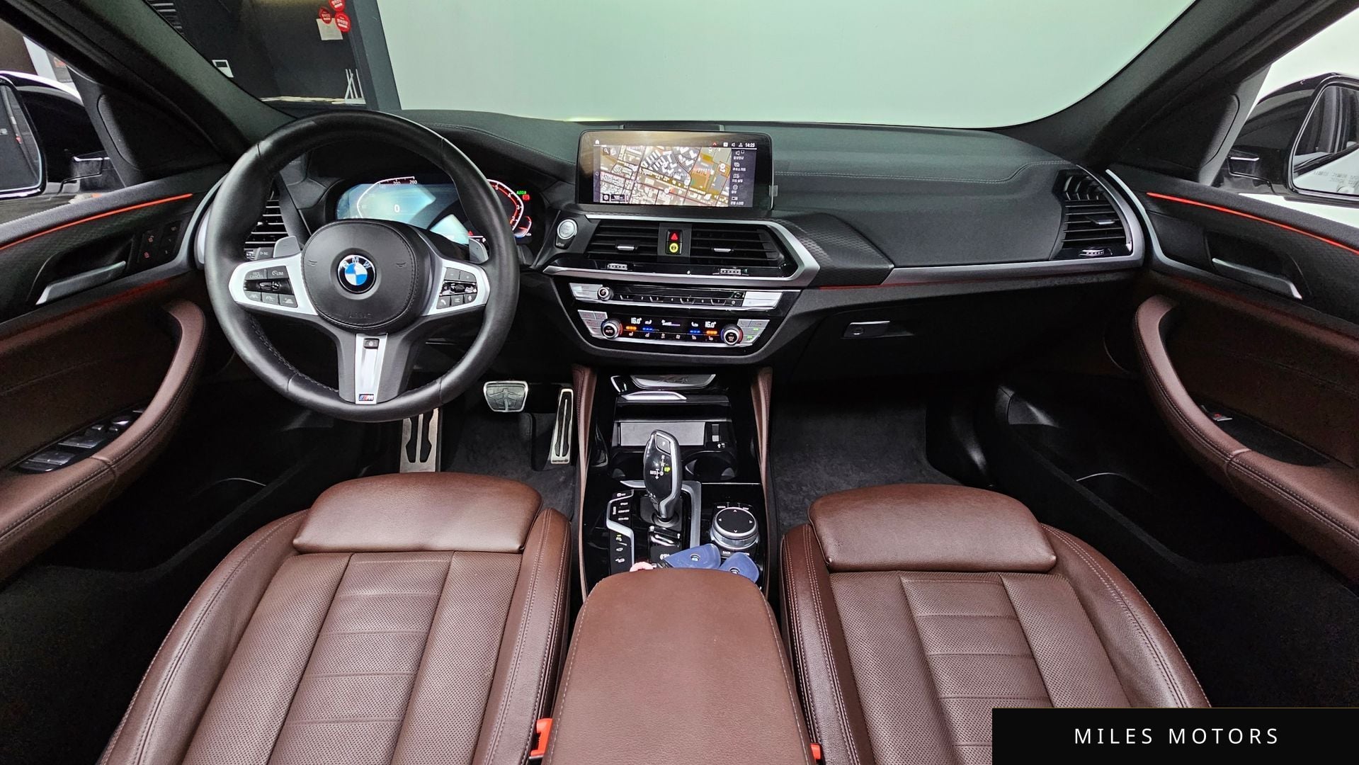 BMW X4 (G02) 2021 — миниатюра 9