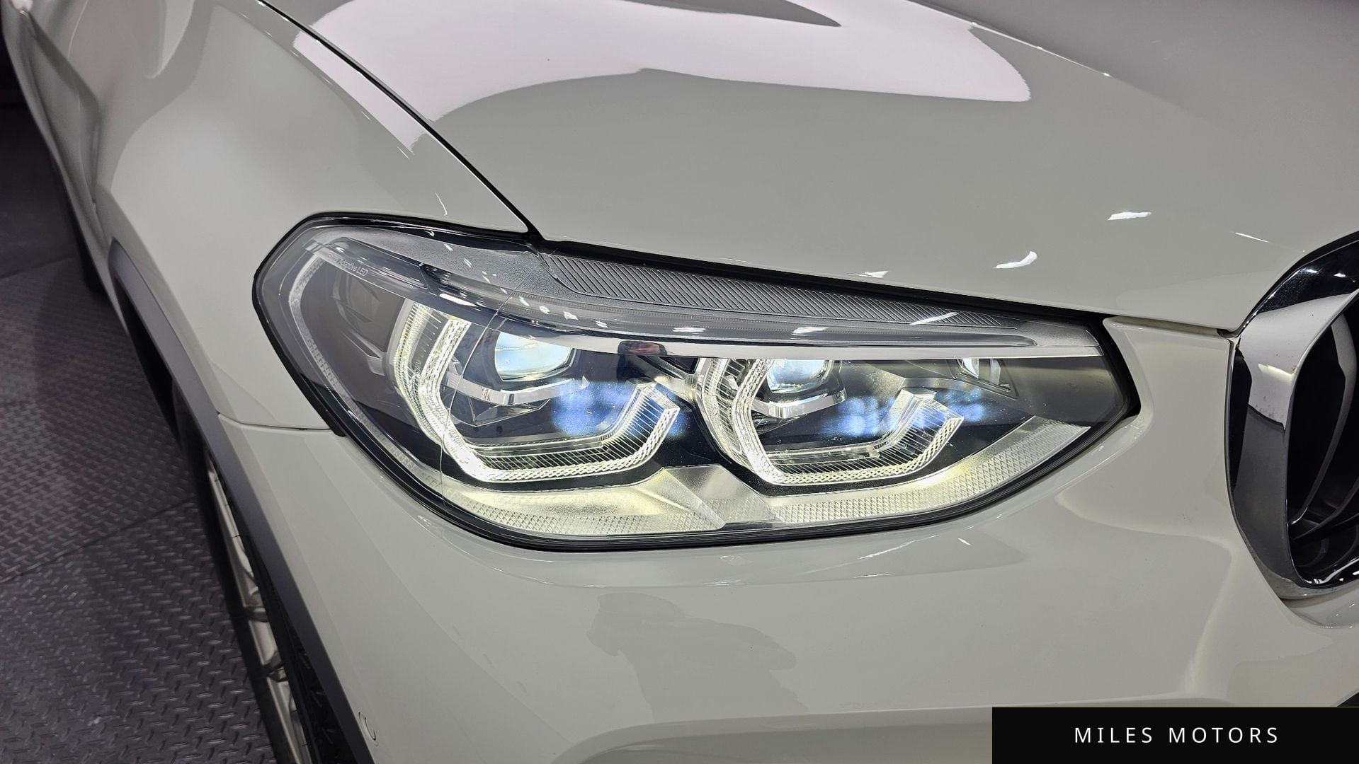 BMW X4 (G02) 2021 — миниатюра 7