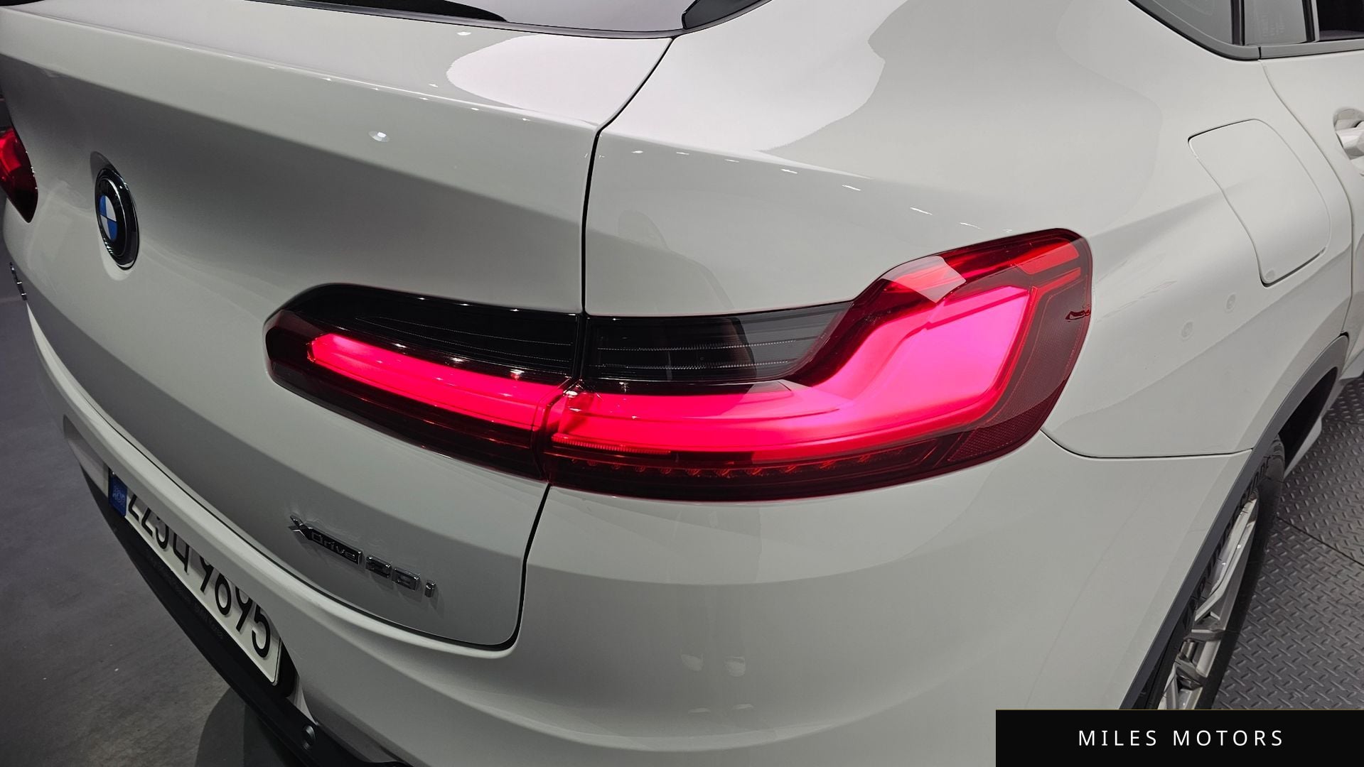 BMW X4 (G02) 2021 — миниатюра 8