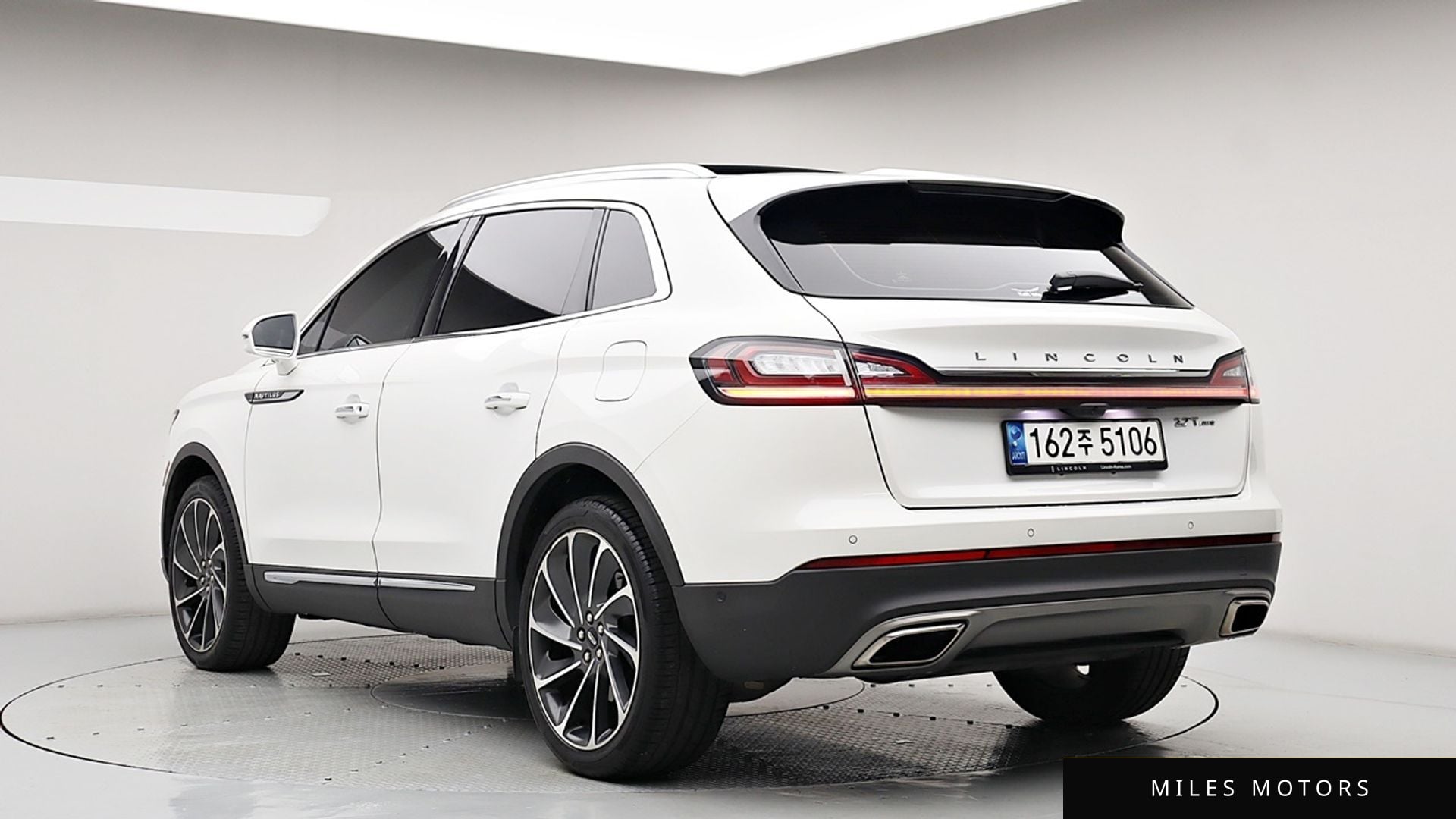 Lincoln Nautilus 2020 — миниатюра 2