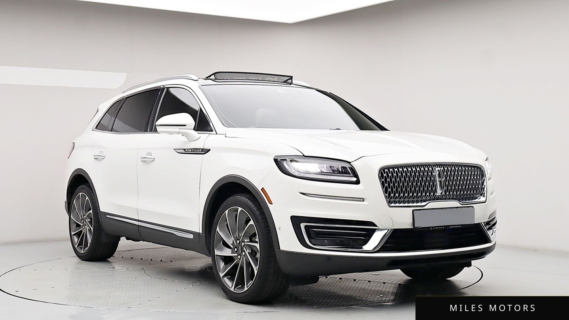 Lincoln Nautilus 2020 — миниатюра 3