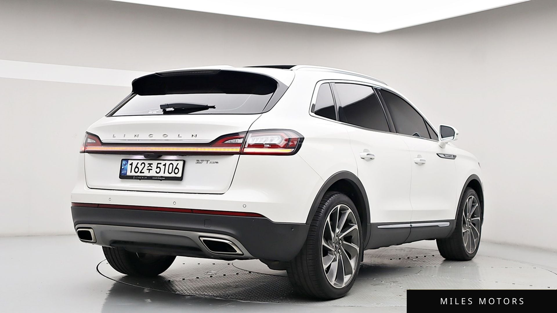 Lincoln Nautilus 2020 — миниатюра 4