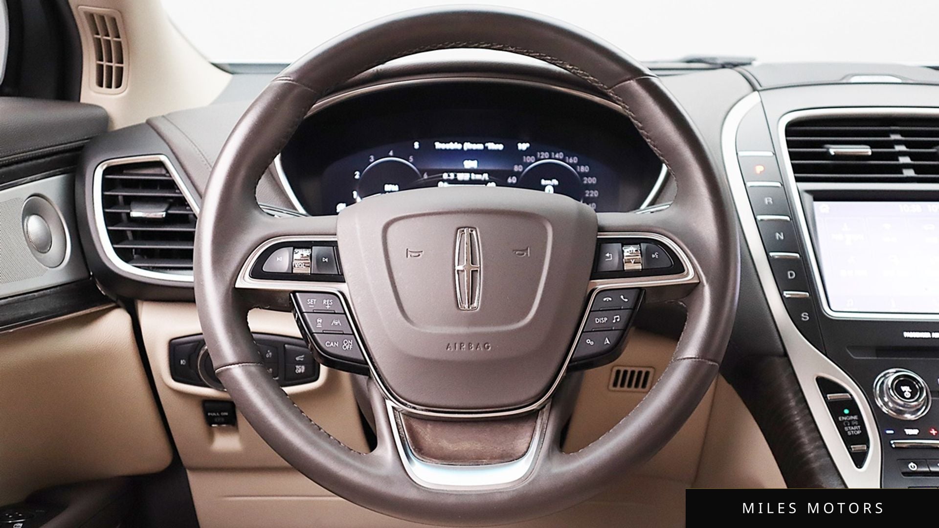 Lincoln Nautilus 2020 — миниатюра 10