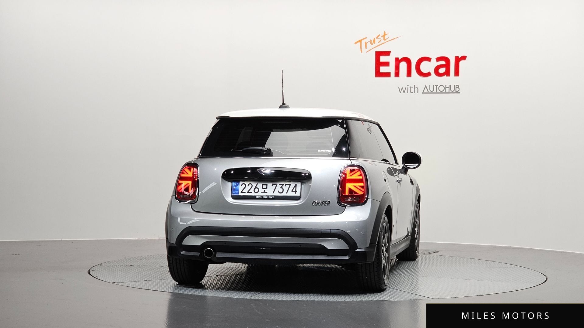MINI Cooper 2024 — миниатюра 4