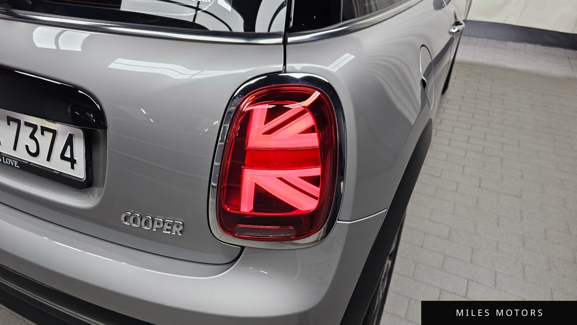 MINI Cooper 2024 — миниатюра 9