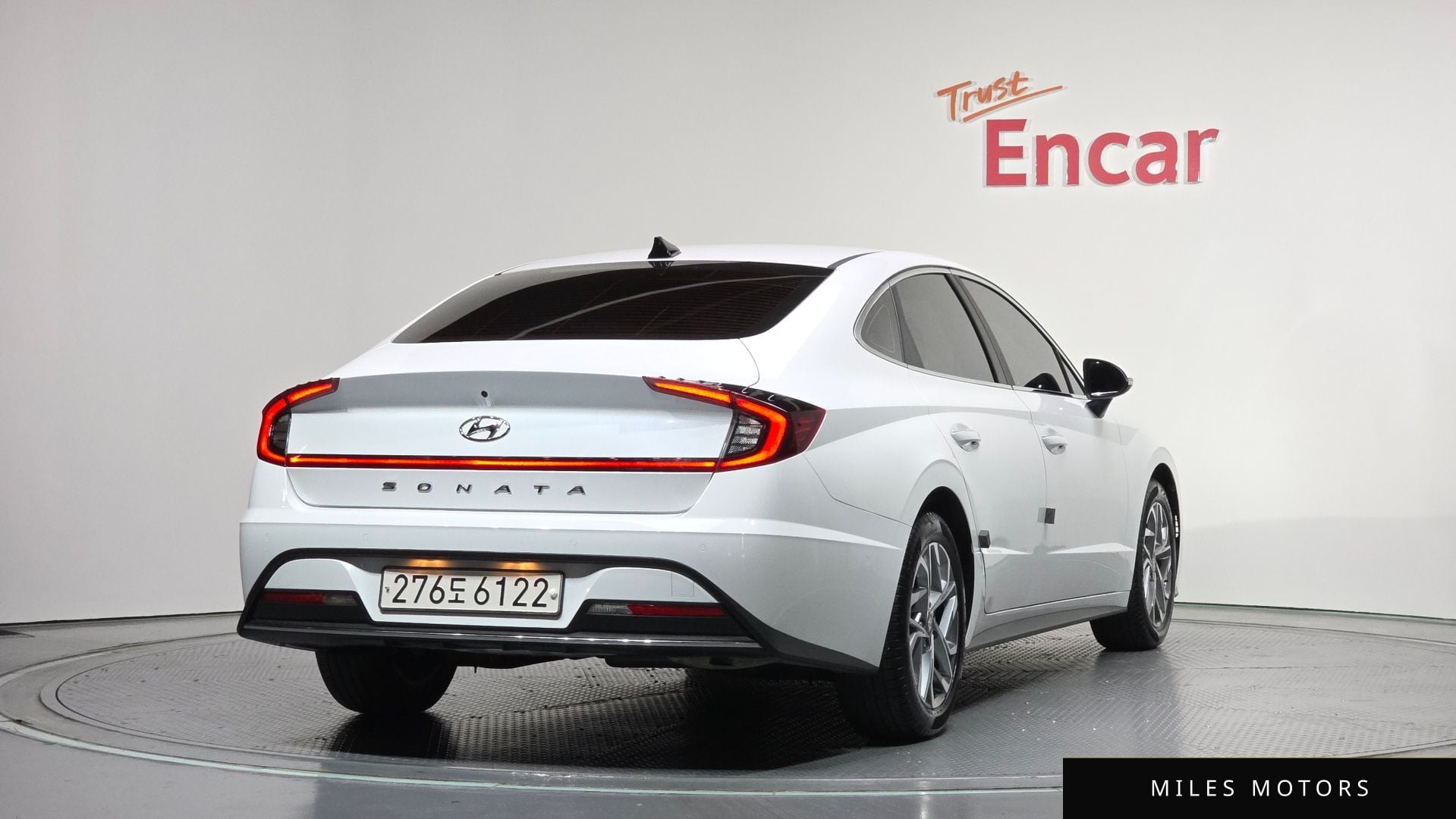 Hyundai Sonata 2021 — миниатюра 2