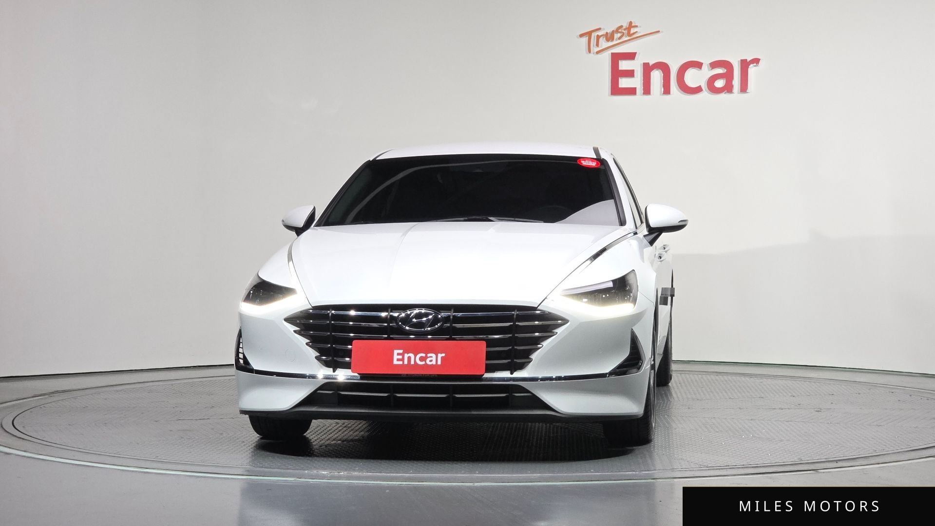 Hyundai Sonata 2021 — миниатюра 3