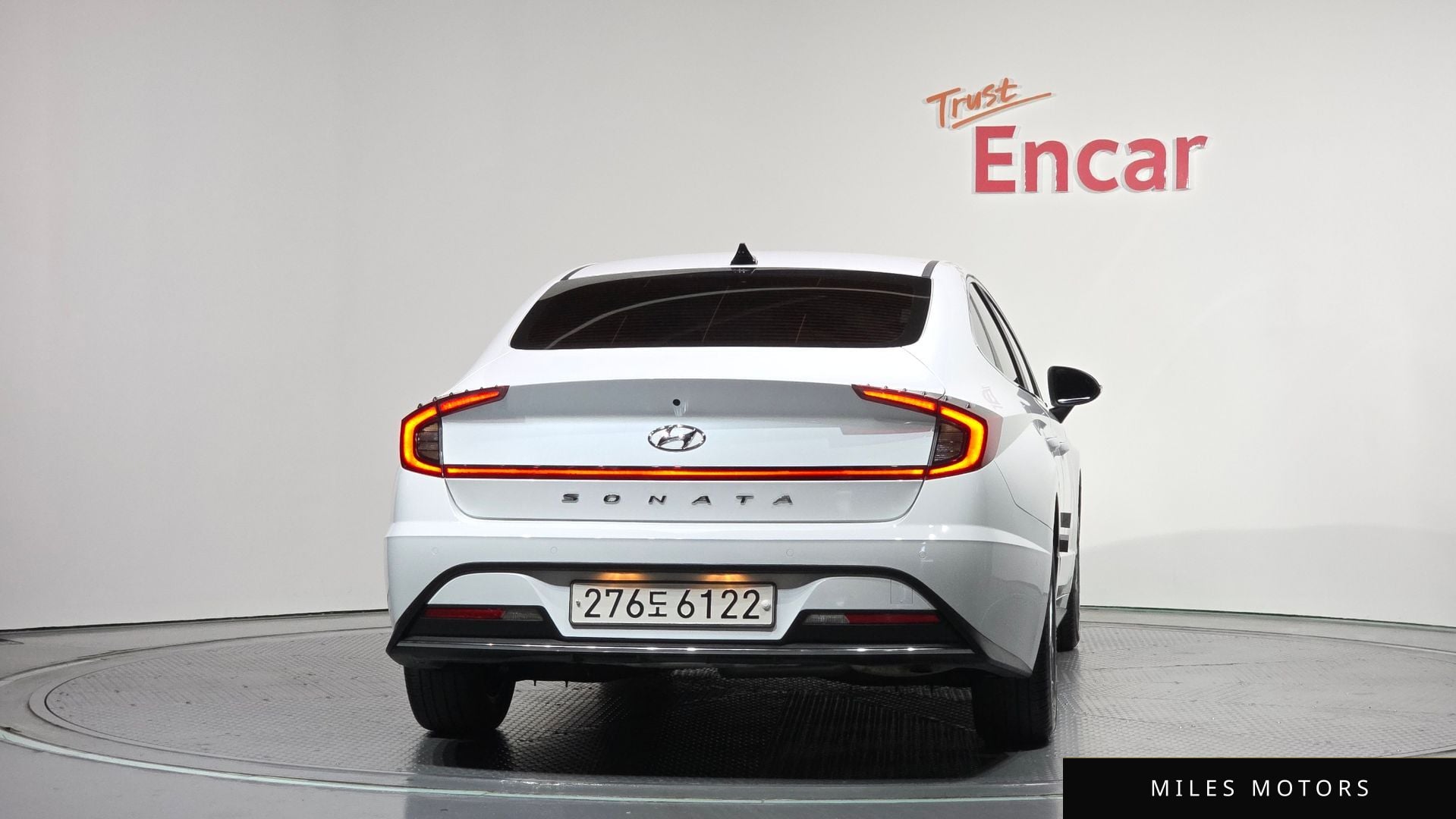 Hyundai Sonata 2021 — миниатюра 4