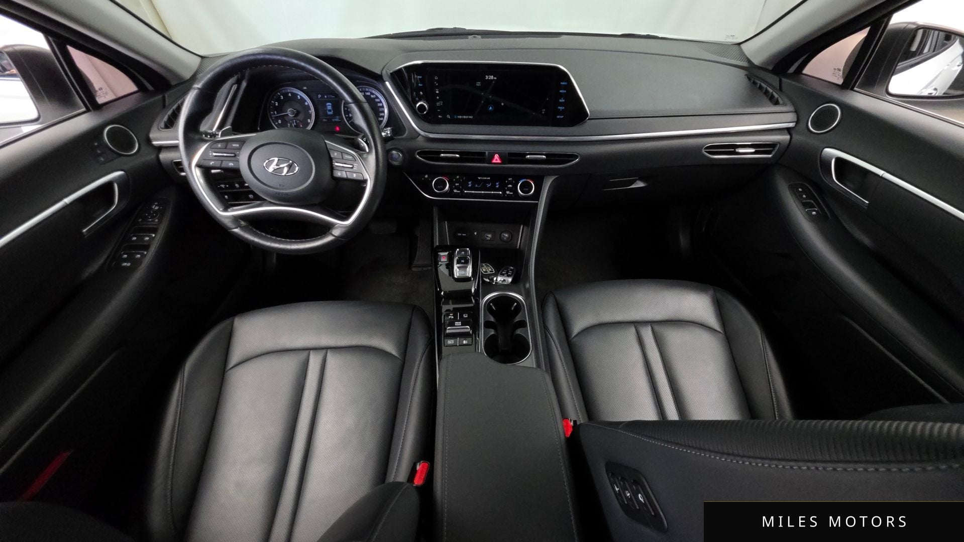 Hyundai Sonata 2021 — миниатюра 10